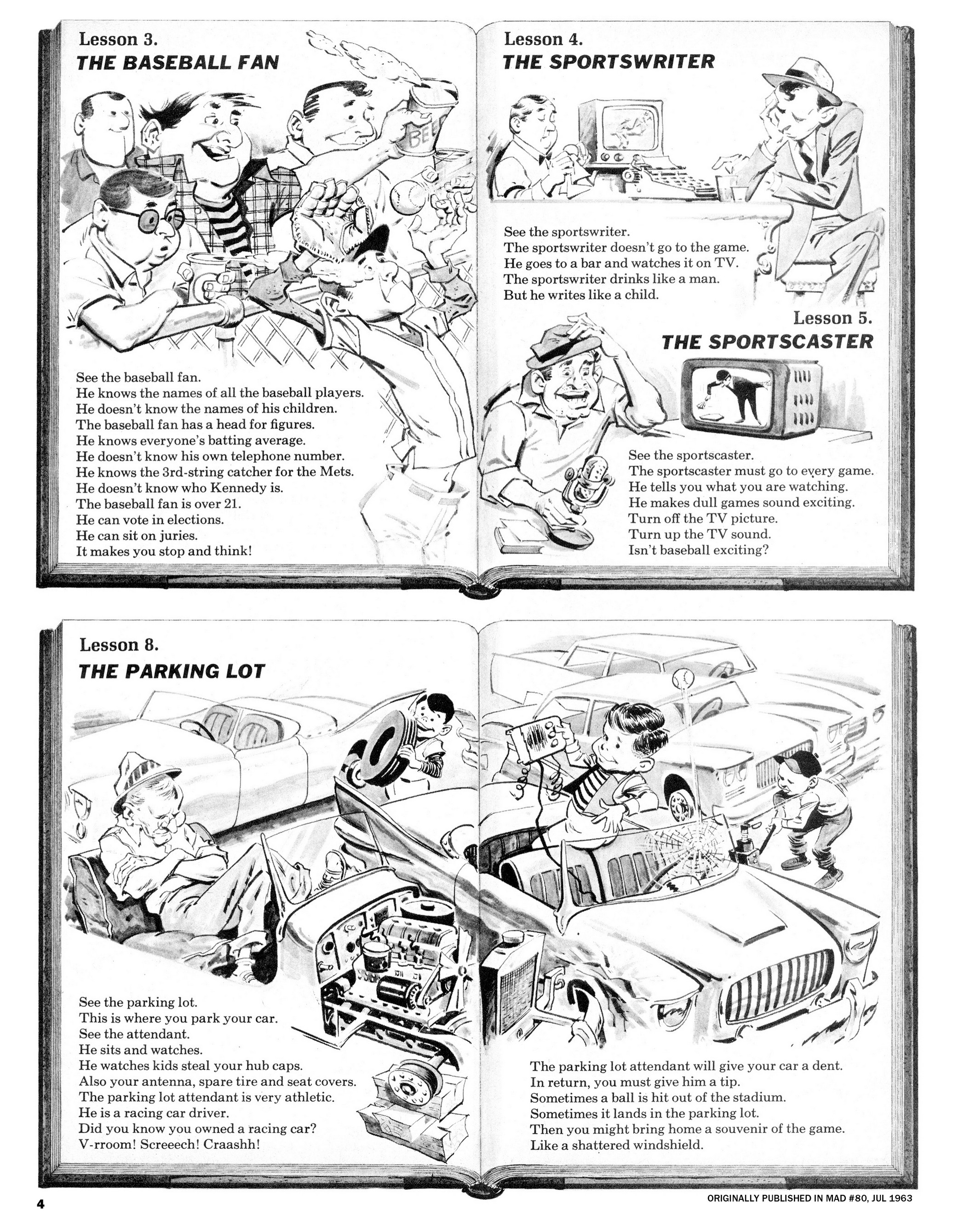 MAD Magazine (2018-): Chapter 21 - Page 5