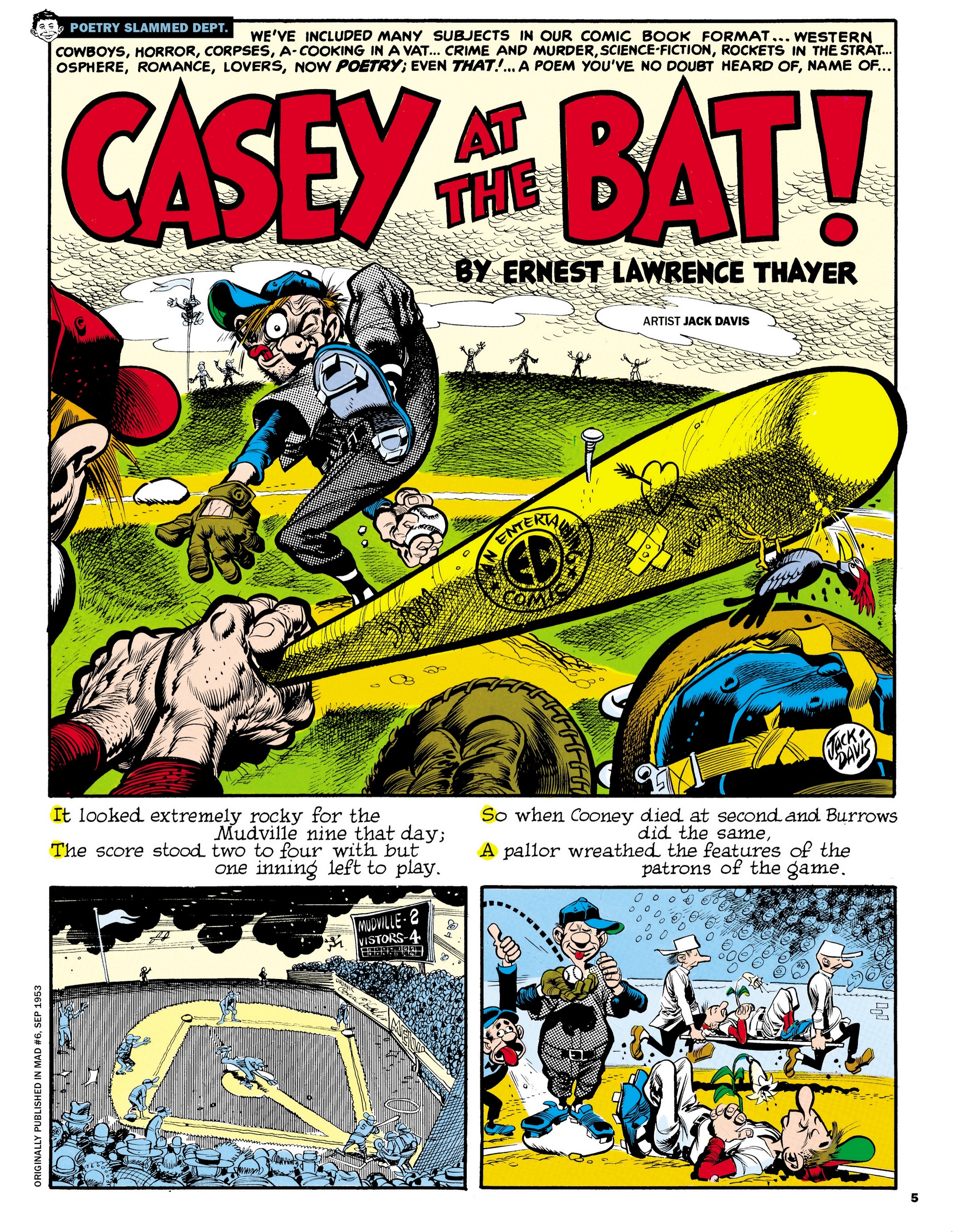 MAD Magazine (2018-): Chapter 21 - Page 6
