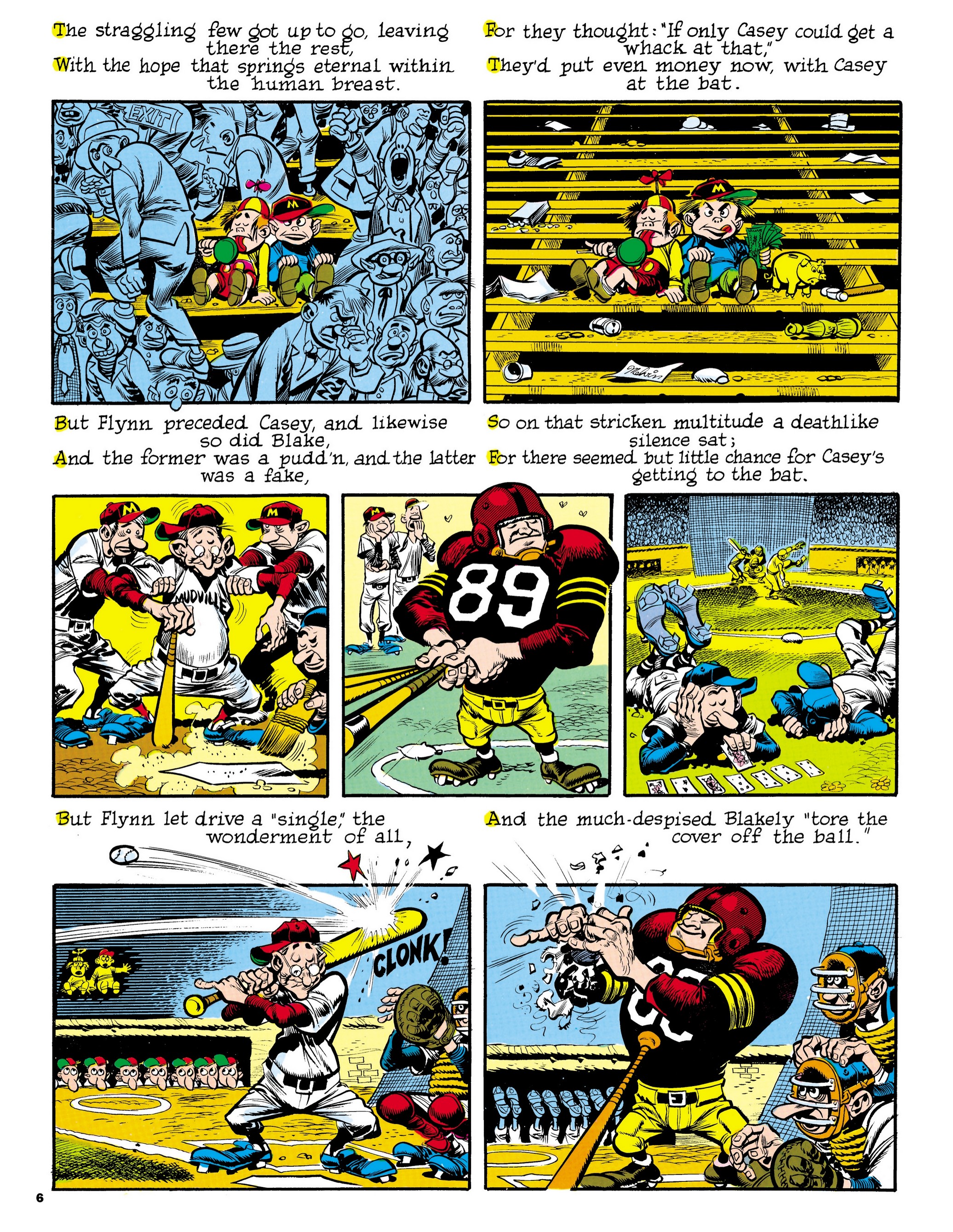 MAD Magazine (2018-): Chapter 21 - Page 7