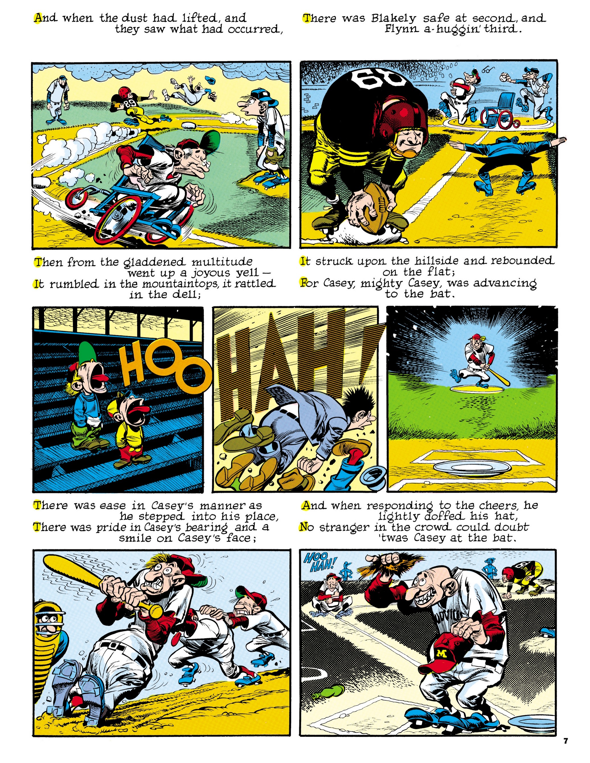 MAD Magazine (2018-): Chapter 21 - Page 8