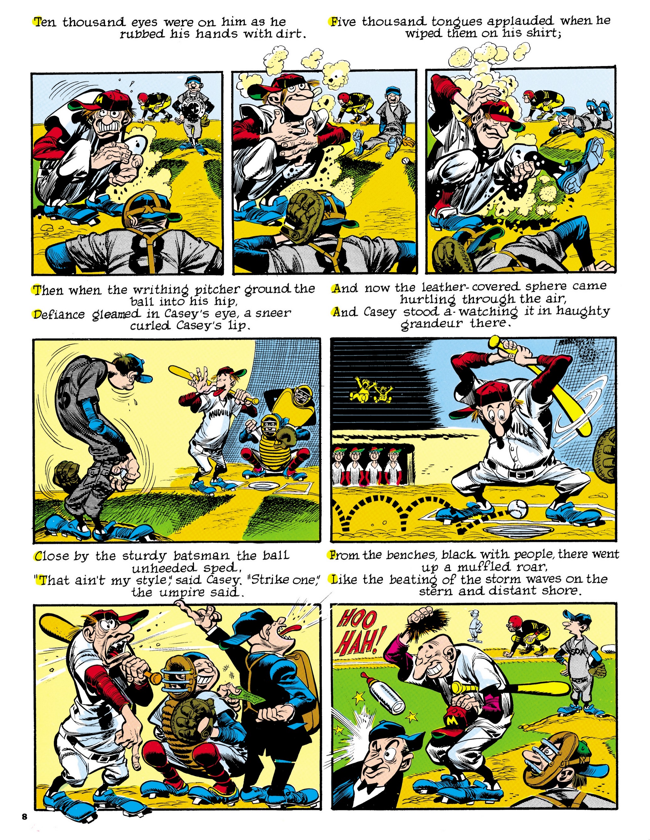 MAD Magazine (2018-): Chapter 21 - Page 9