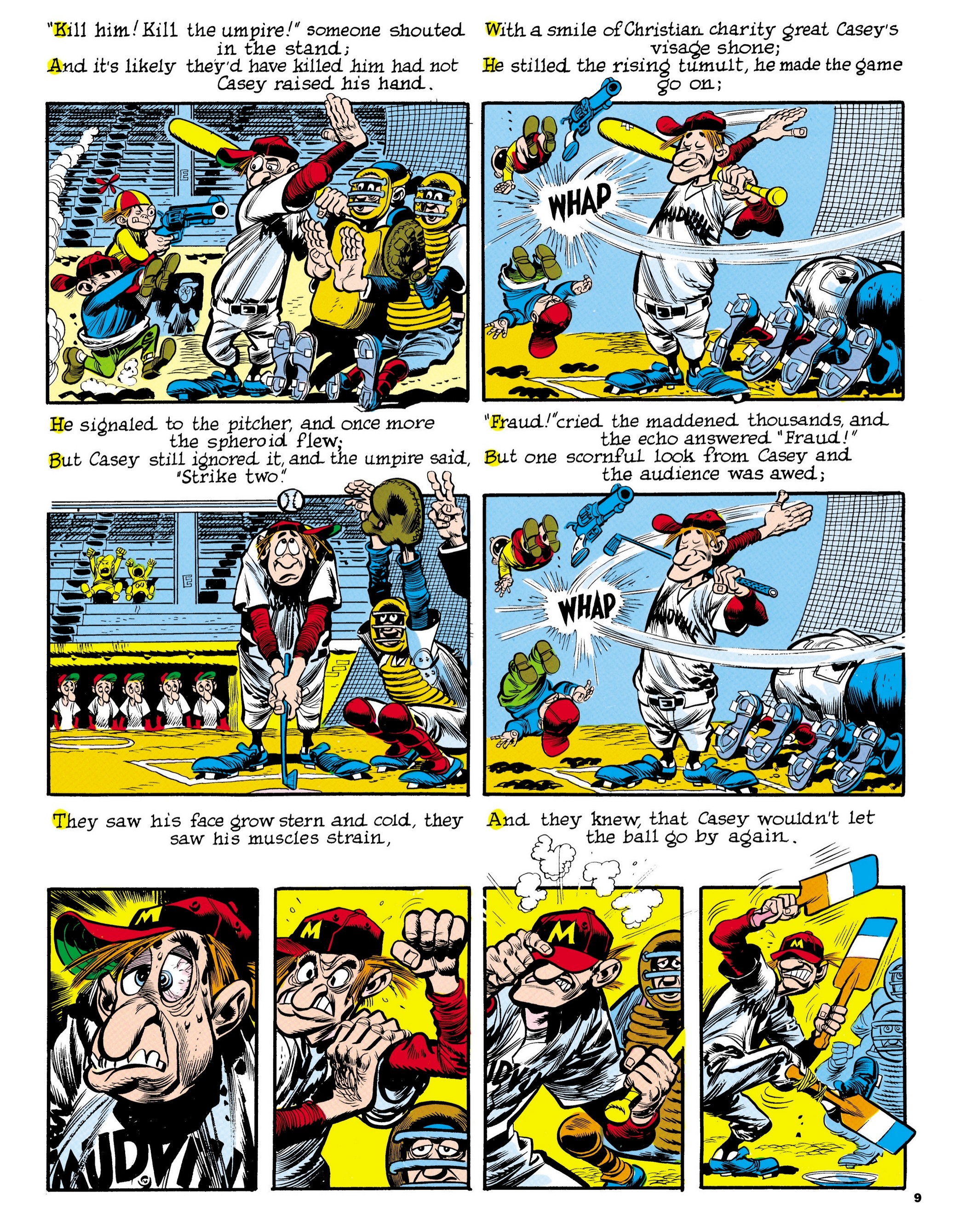 MAD Magazine (2018-): Chapter 21 - Page 10