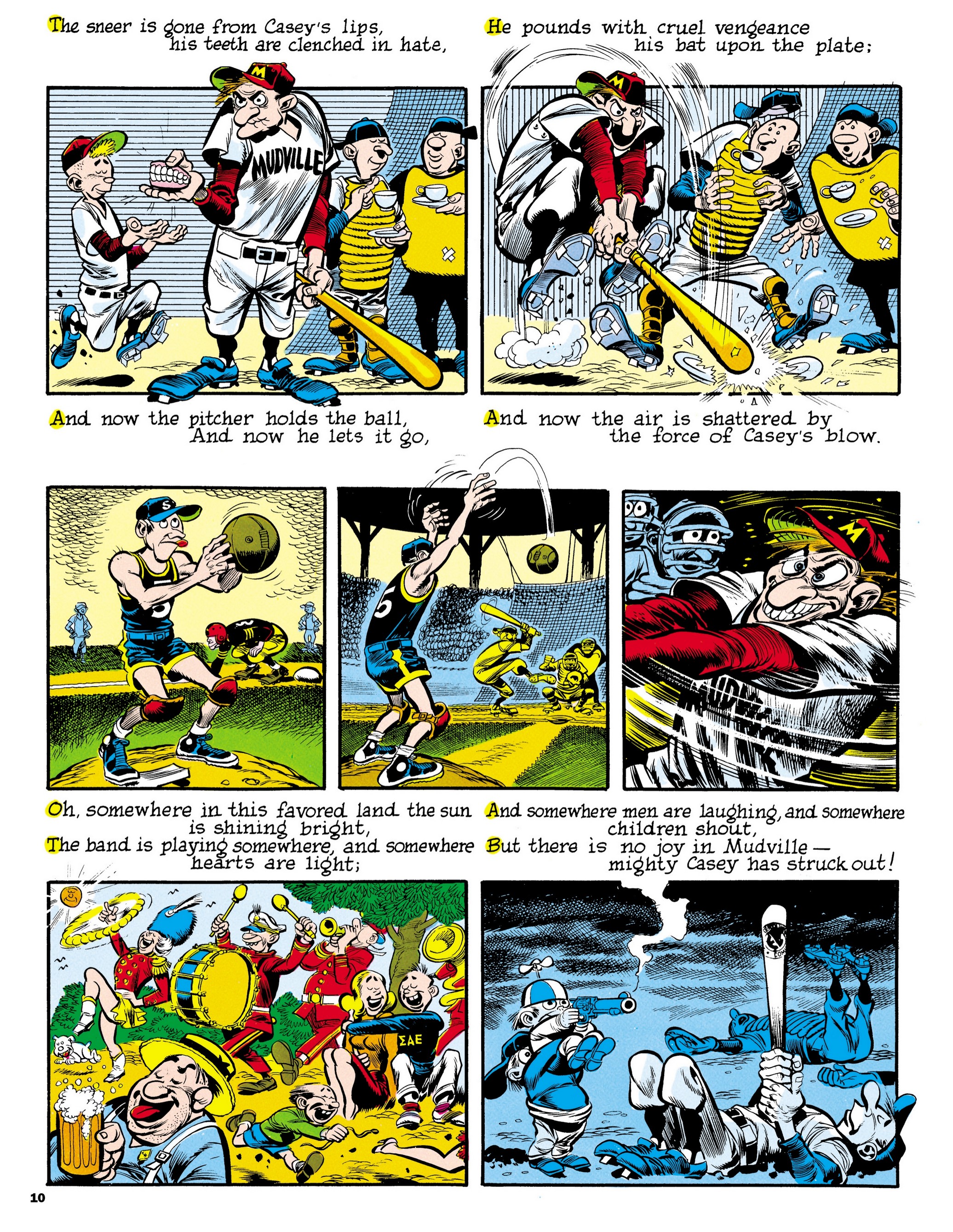 MAD Magazine (2018-): Chapter 21 - Page 11