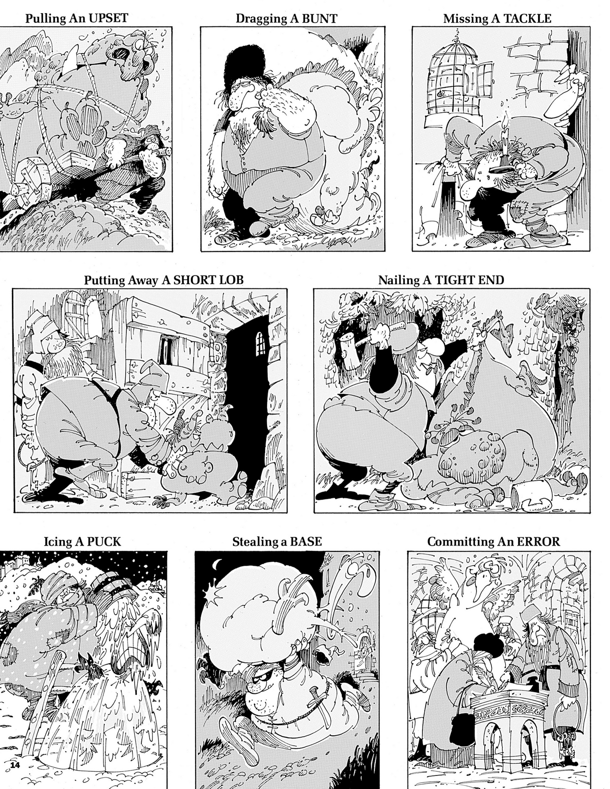 MAD Magazine (2018-): Chapter 21 - Page 15