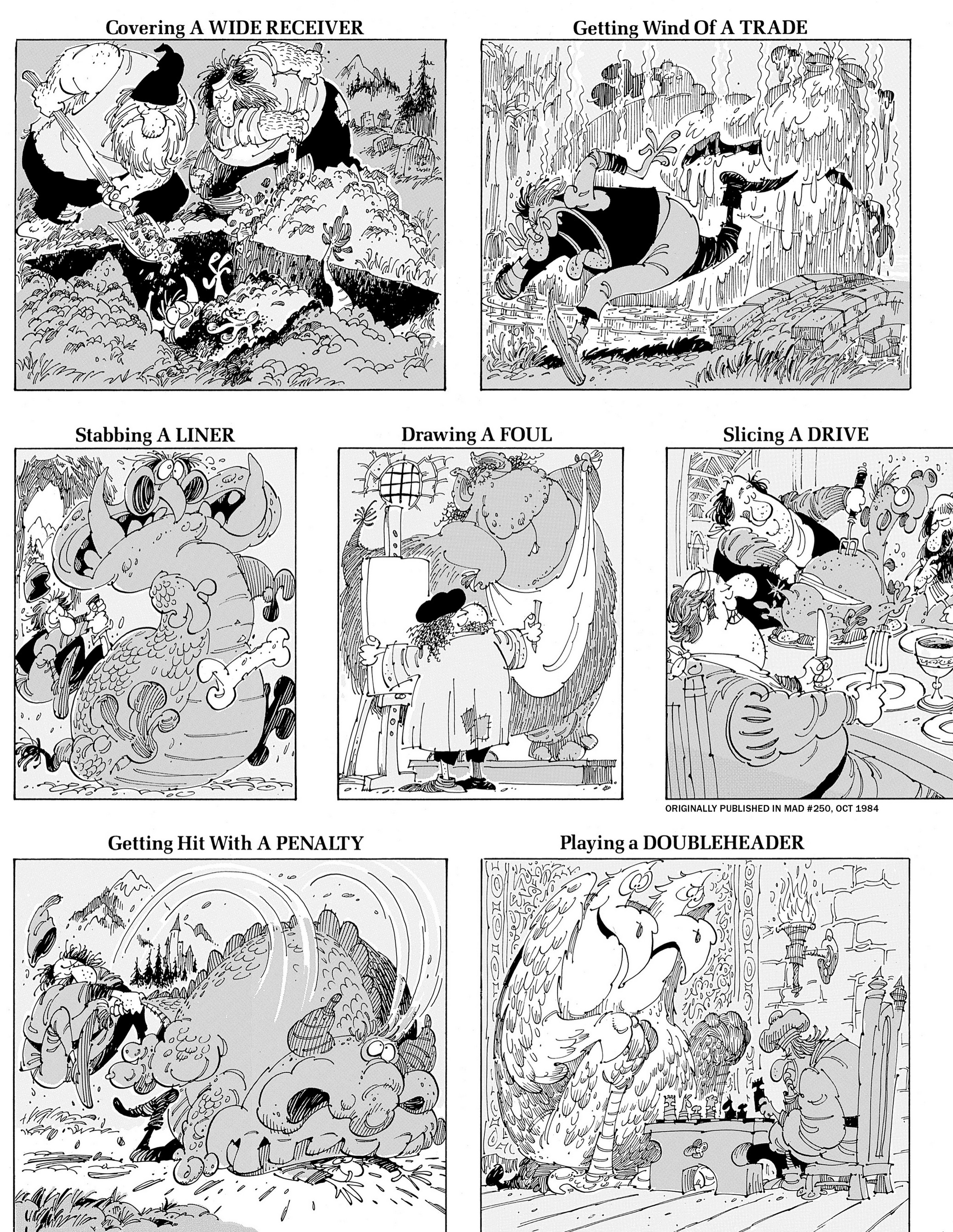 MAD Magazine (2018-): Chapter 21 - Page 16