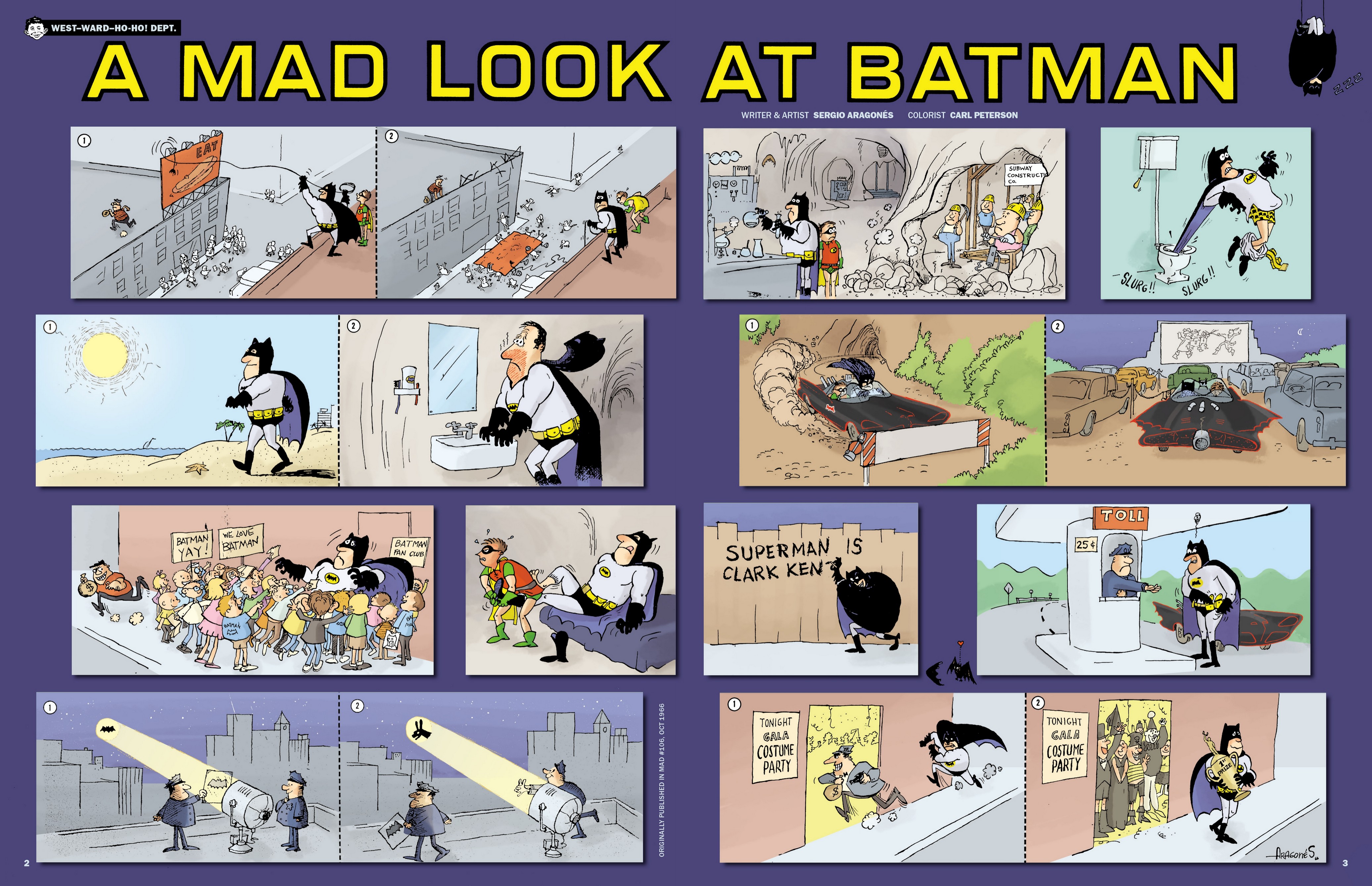 MAD Magazine (2018-): Chapter 23 - Page 3