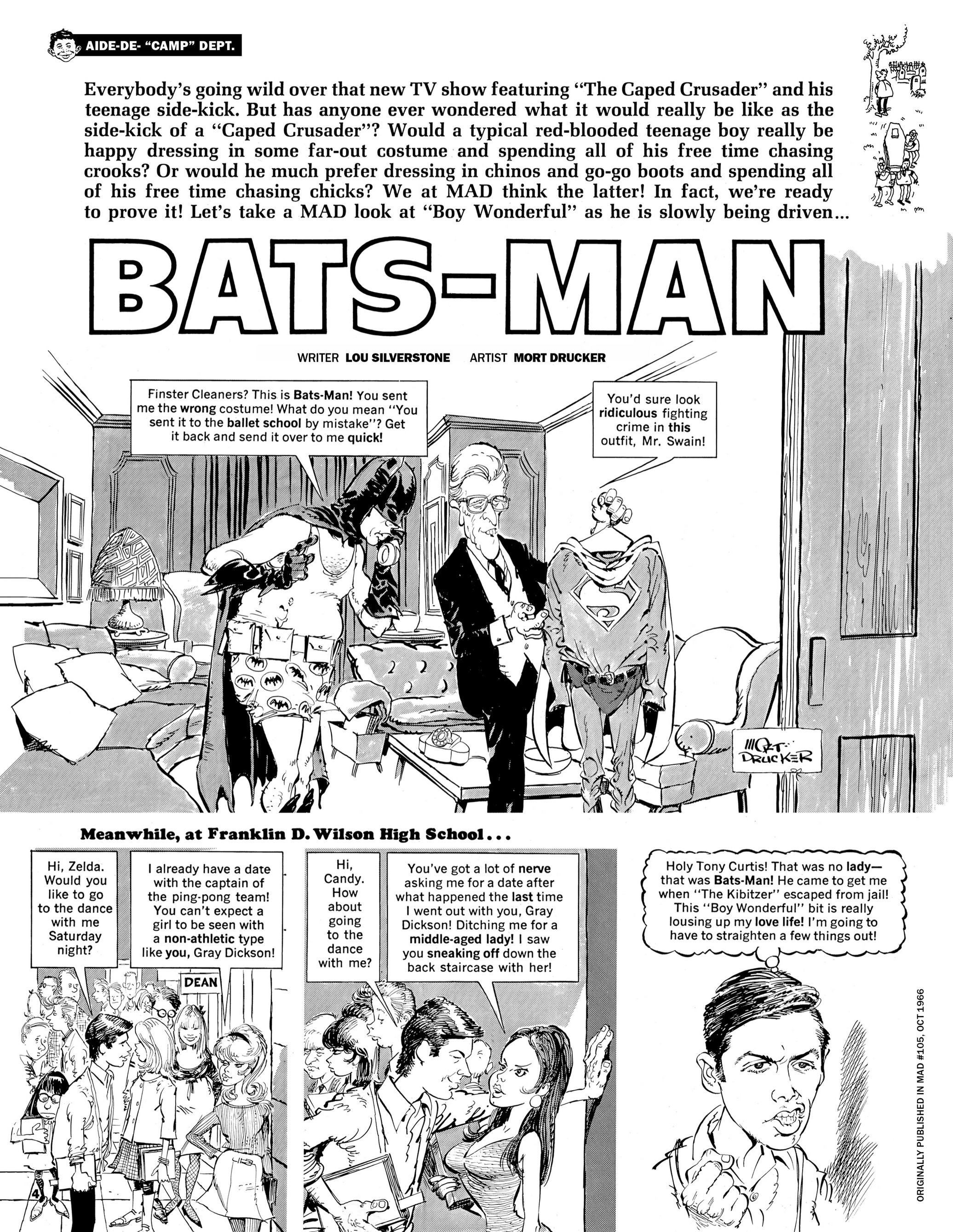 MAD Magazine (2018-): Chapter 23 - Page 4