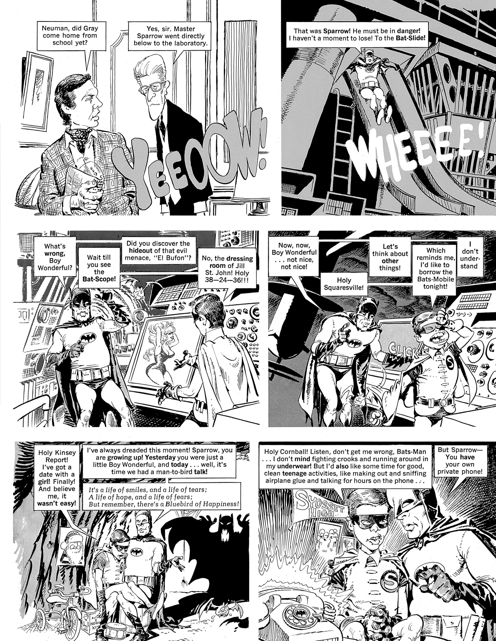 MAD Magazine (2018-): Chapter 23 - Page 5
