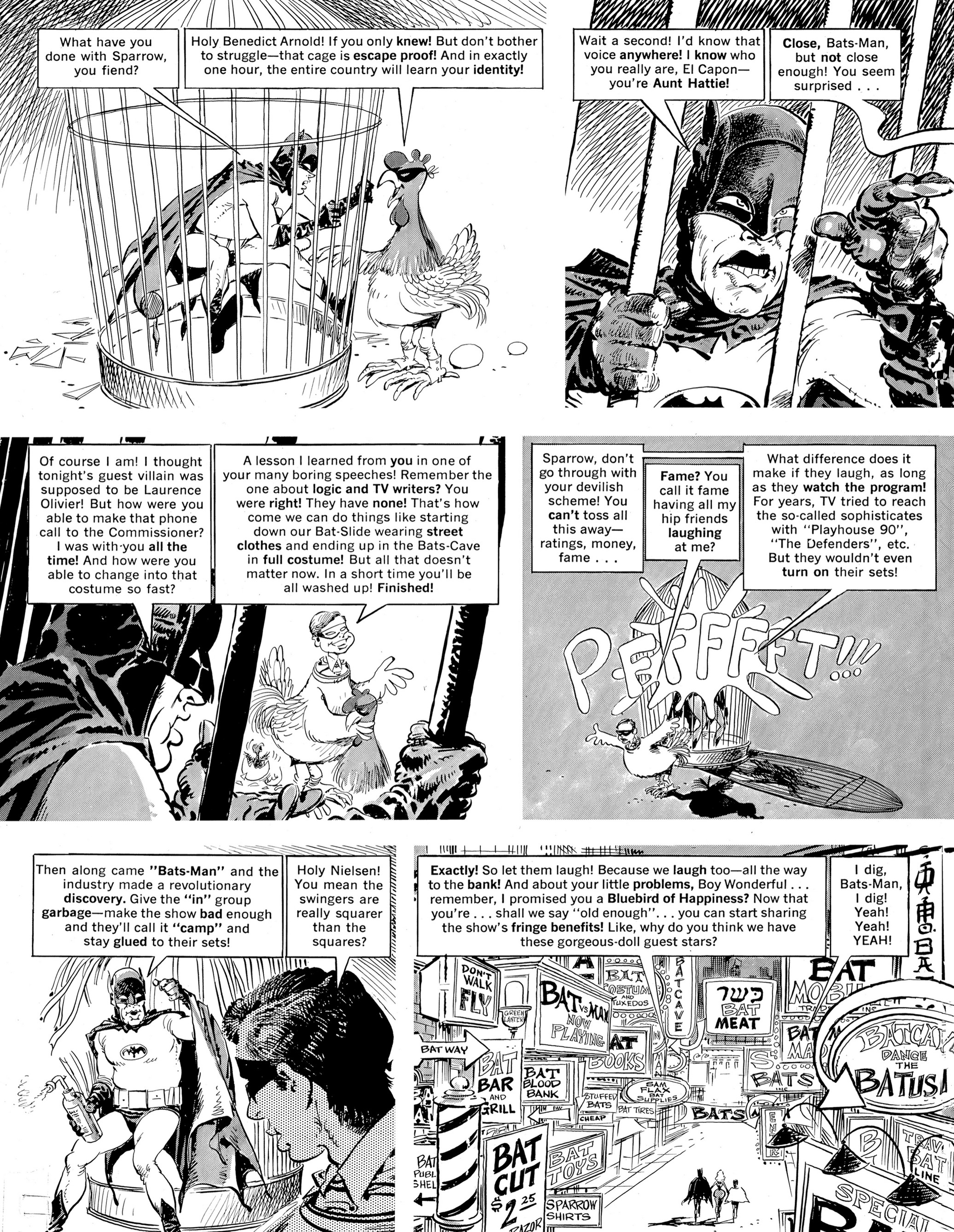 MAD Magazine (2018-): Chapter 23 - Page 9