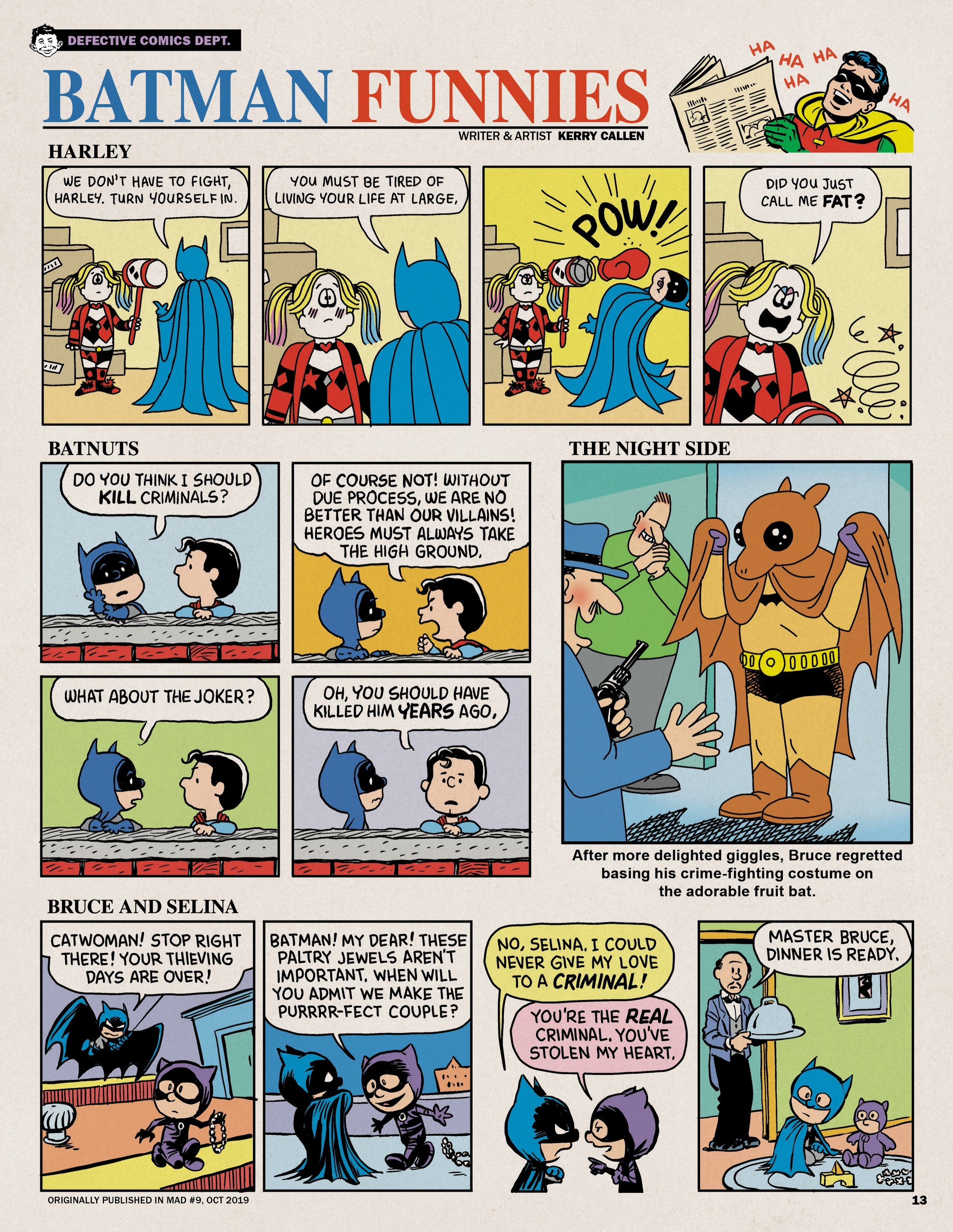 MAD Magazine (2018-): Chapter 23 - Page 11