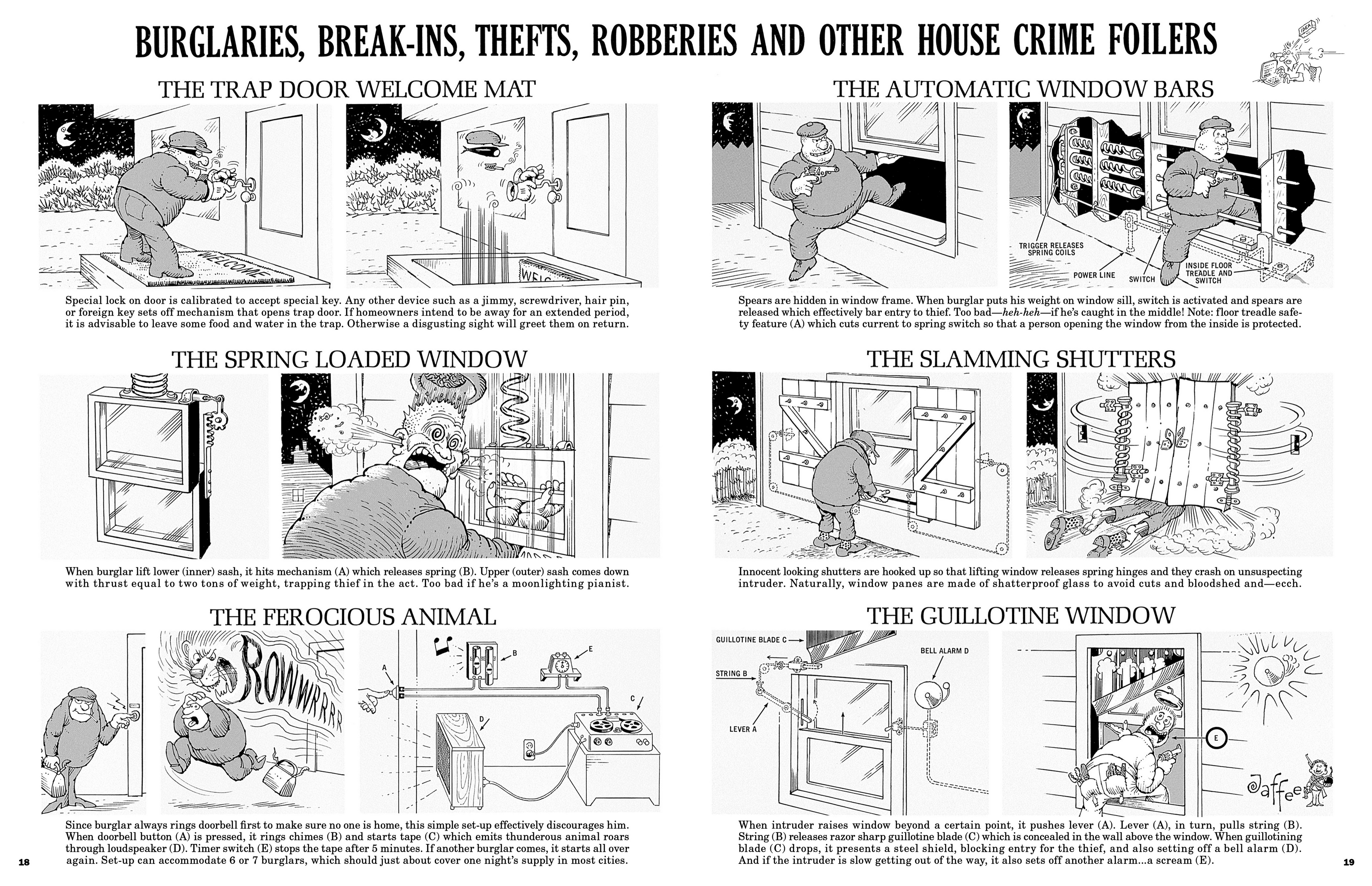MAD Magazine (2018-): Chapter 23 - Page 14