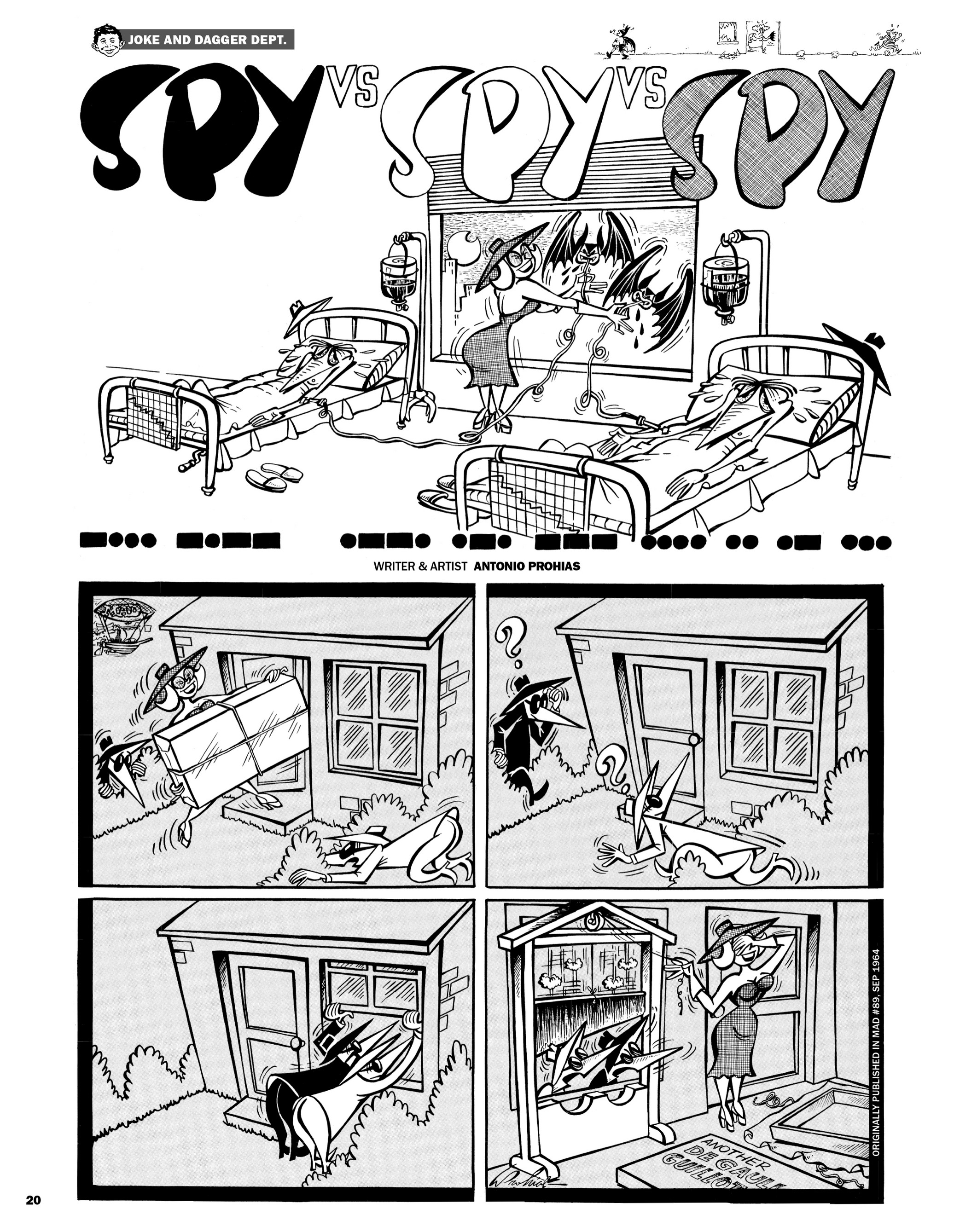 MAD Magazine (2018-): Chapter 23 - Page 15