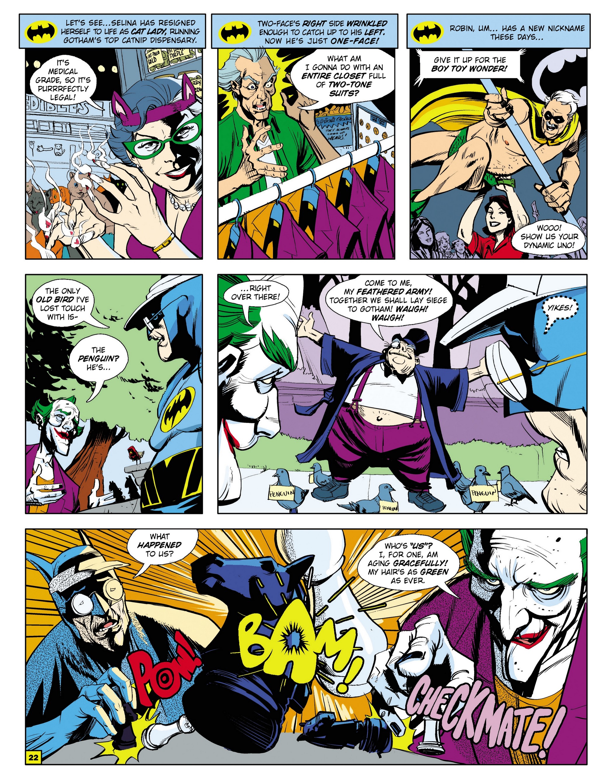 MAD Magazine (2018-): Chapter 23 - Page 17