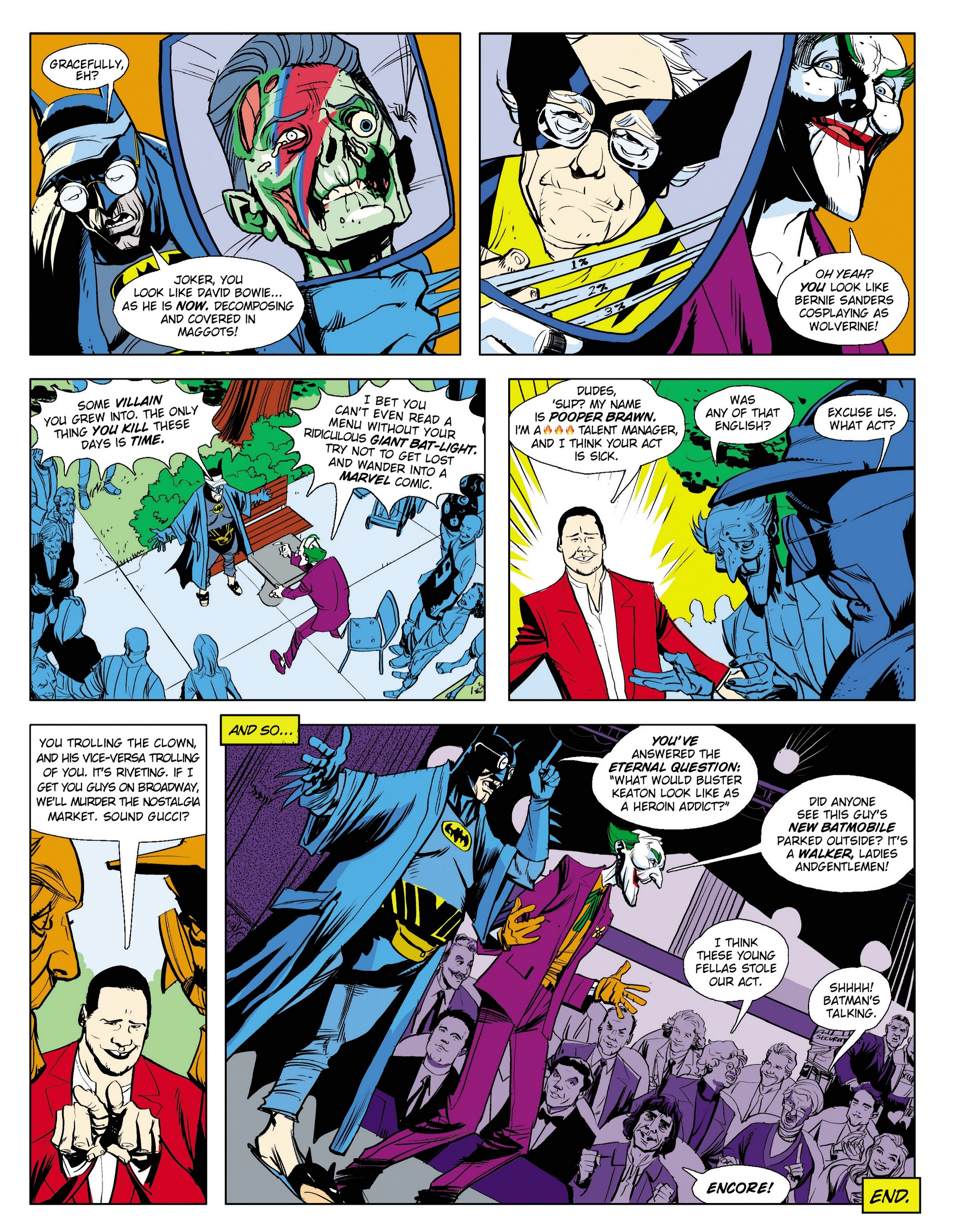 MAD Magazine (2018-): Chapter 23 - Page 18