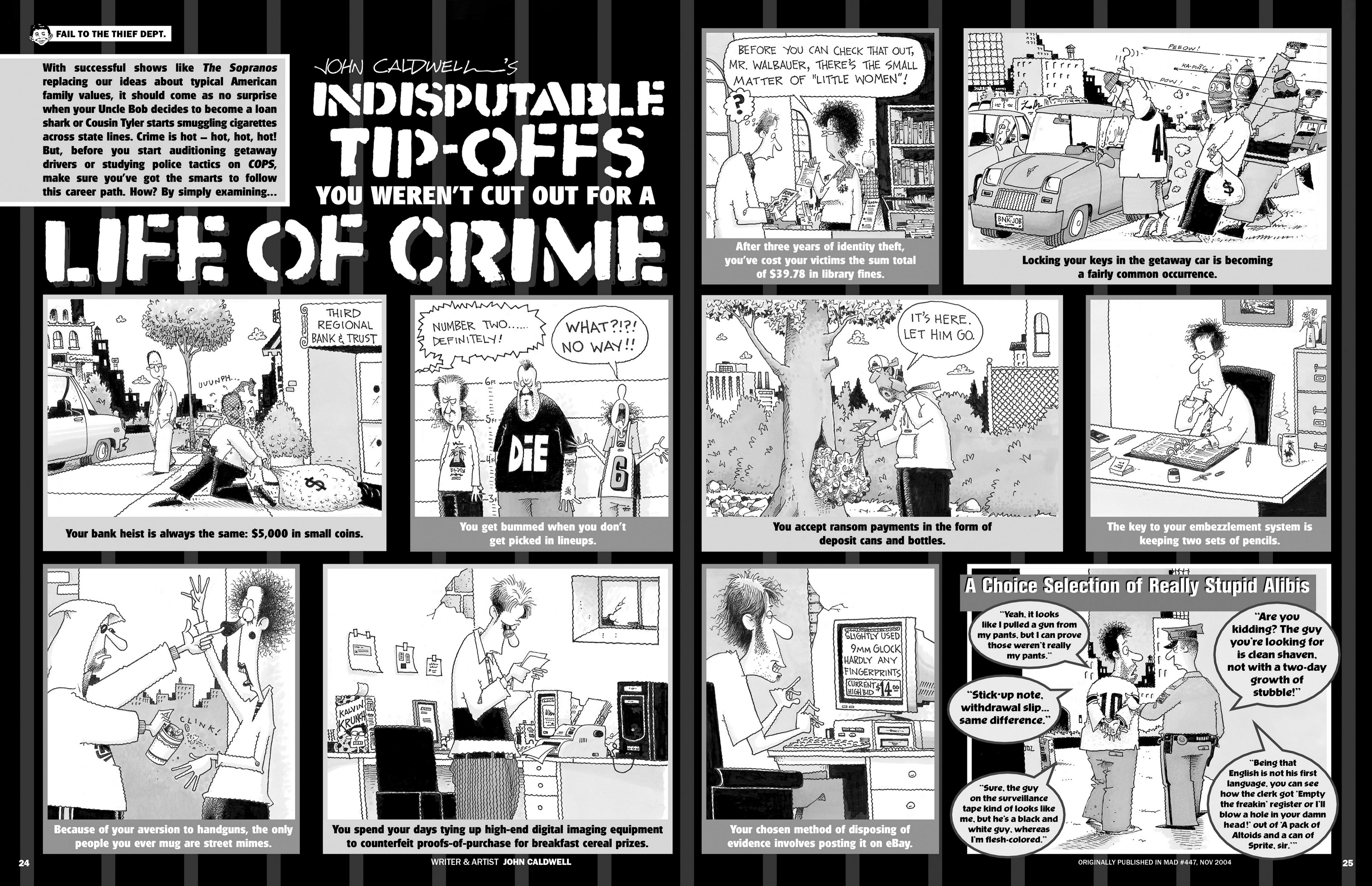 MAD Magazine (2018-): Chapter 23 - Page 19