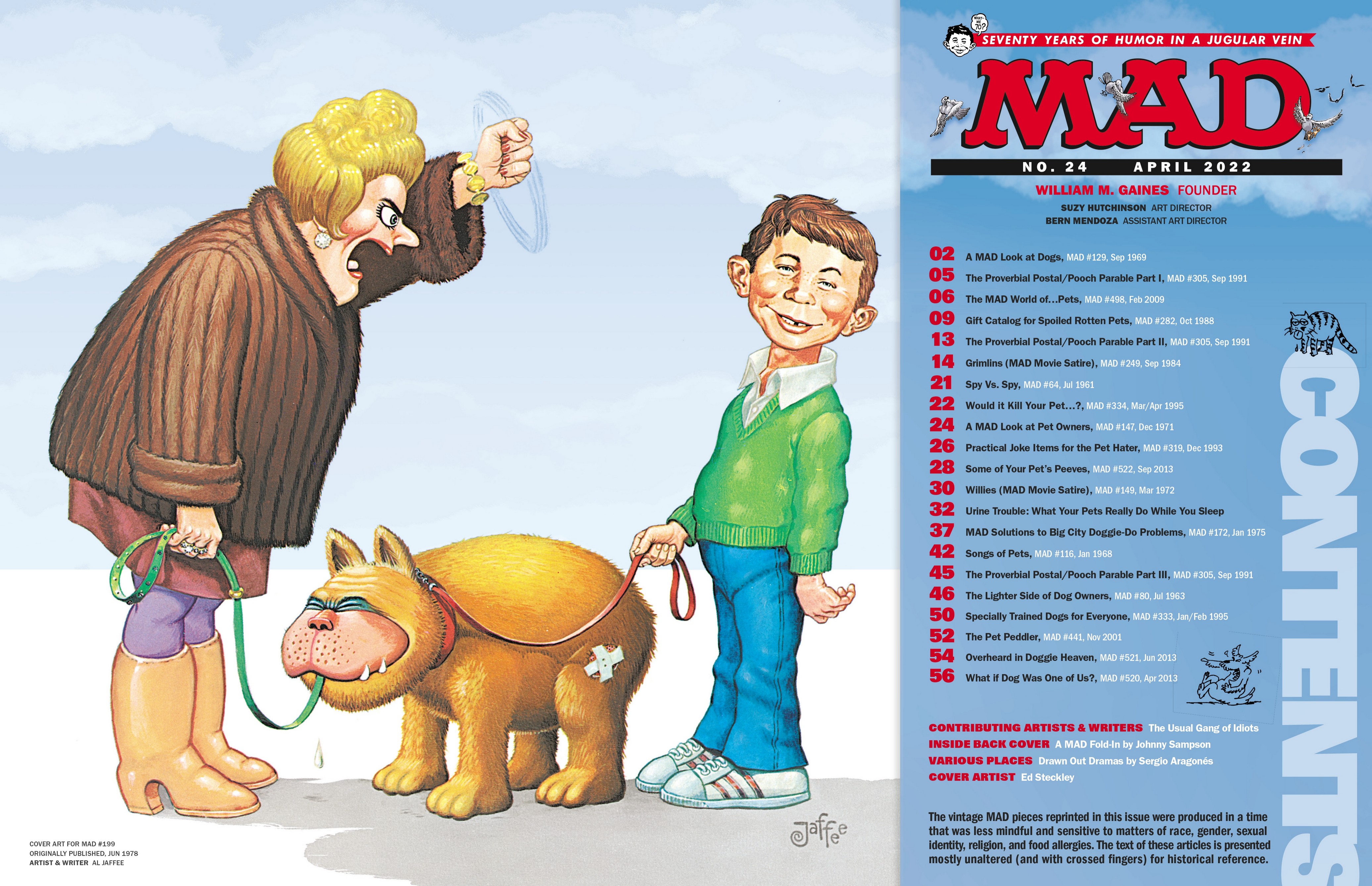 MAD Magazine (2018-): Chapter 24 - Page 2