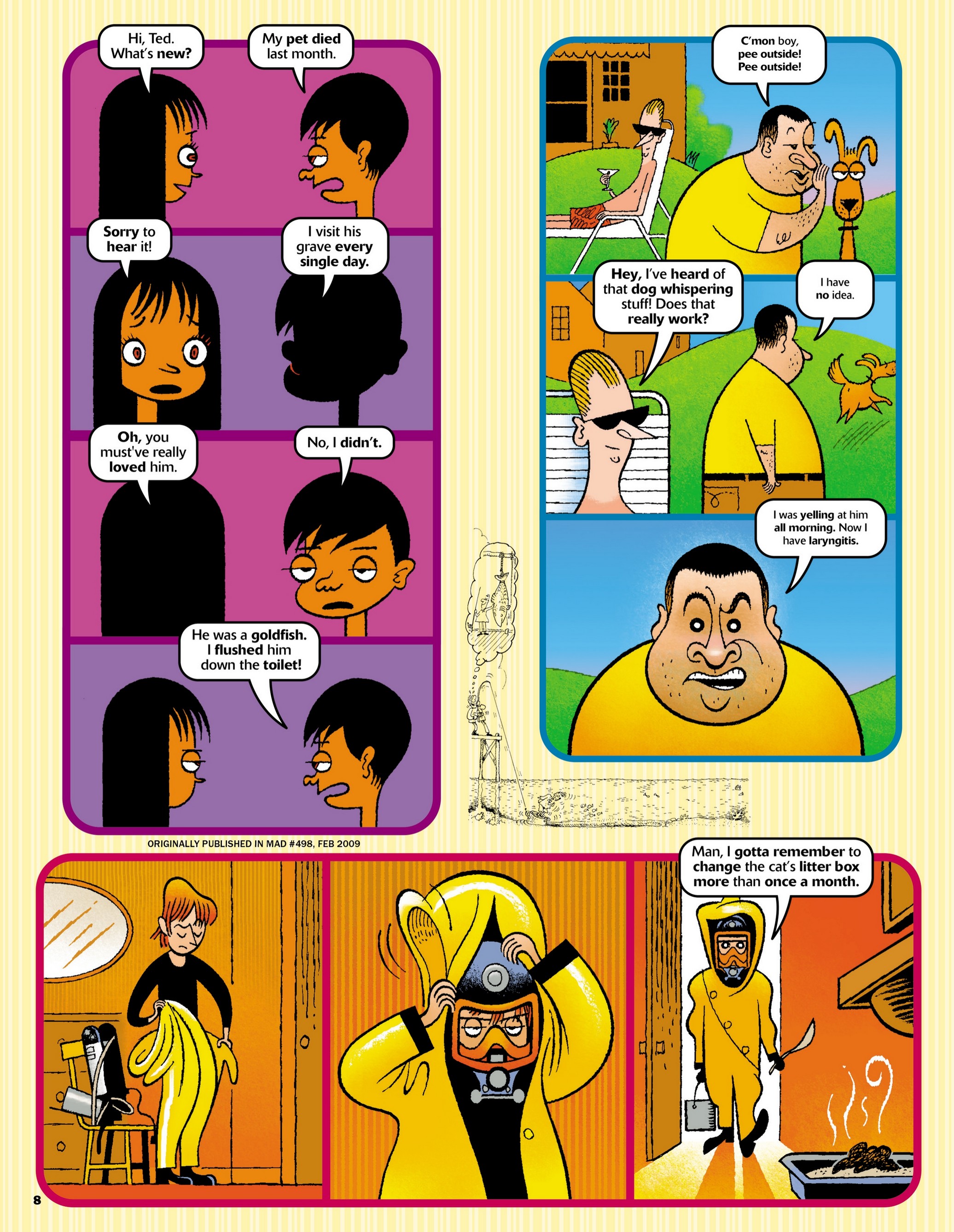 MAD Magazine (2018-): Chapter 24 - Page 7