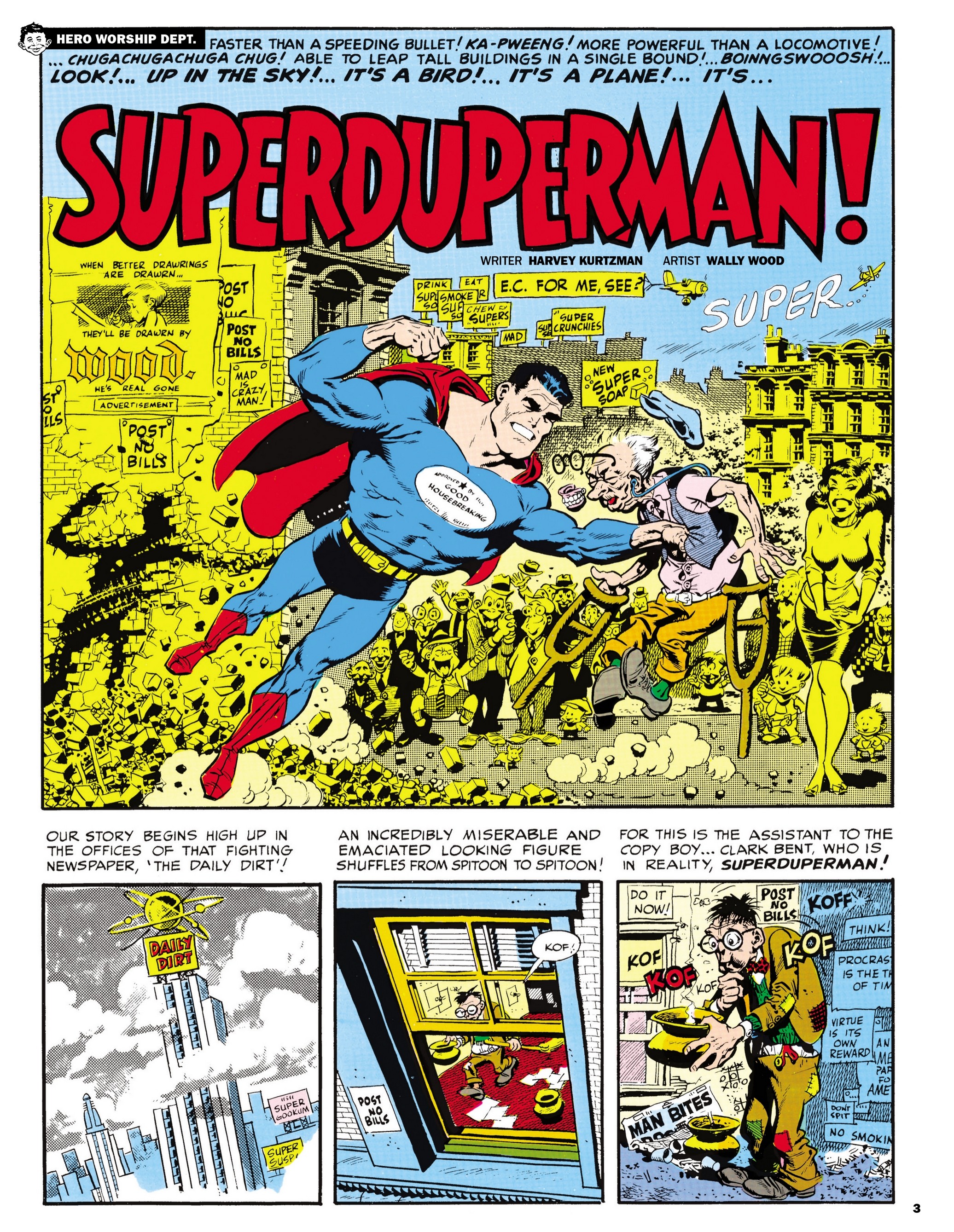 MAD Magazine (2018-): Chapter 25 - Page 4