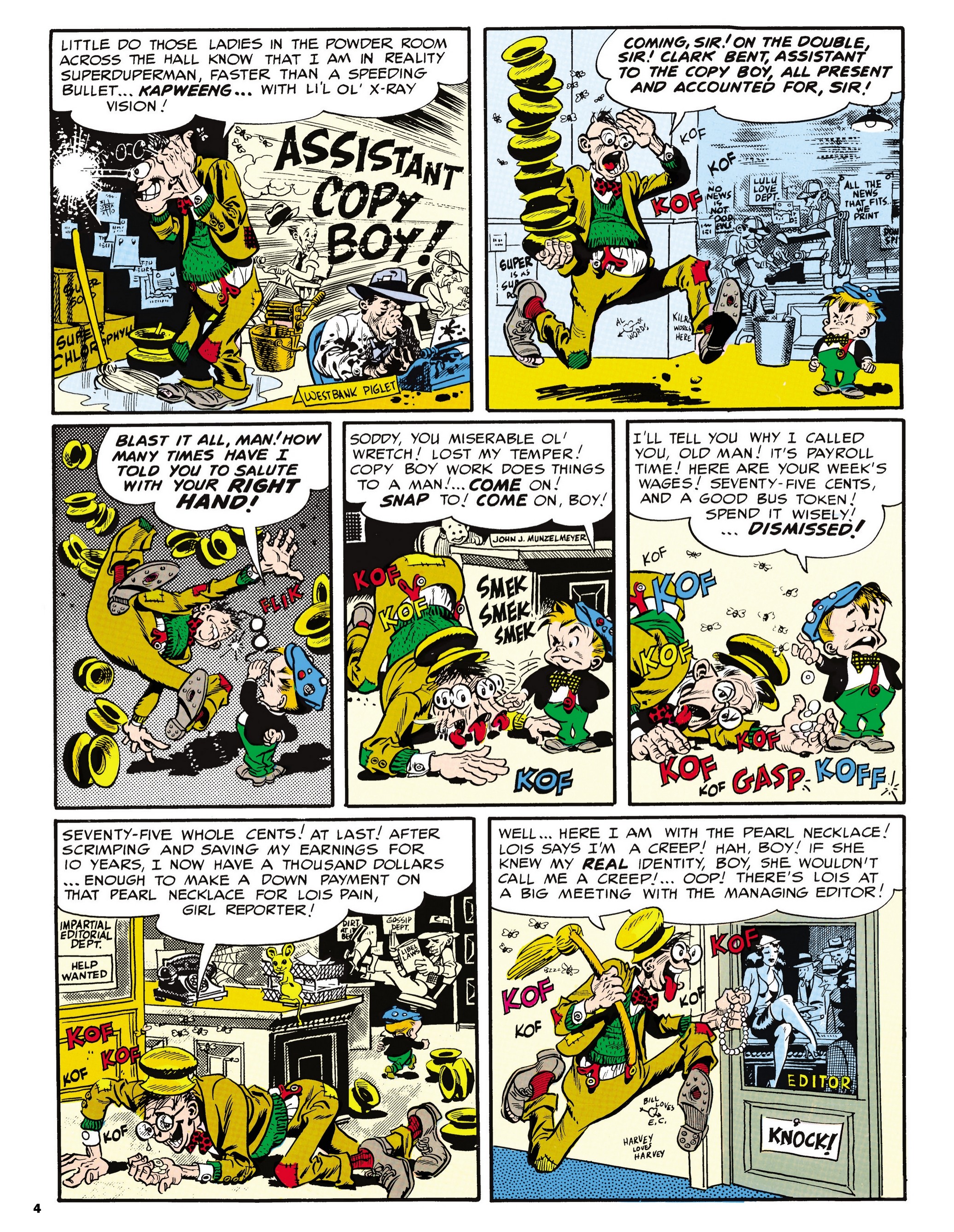 MAD Magazine (2018-): Chapter 25 - Page 5