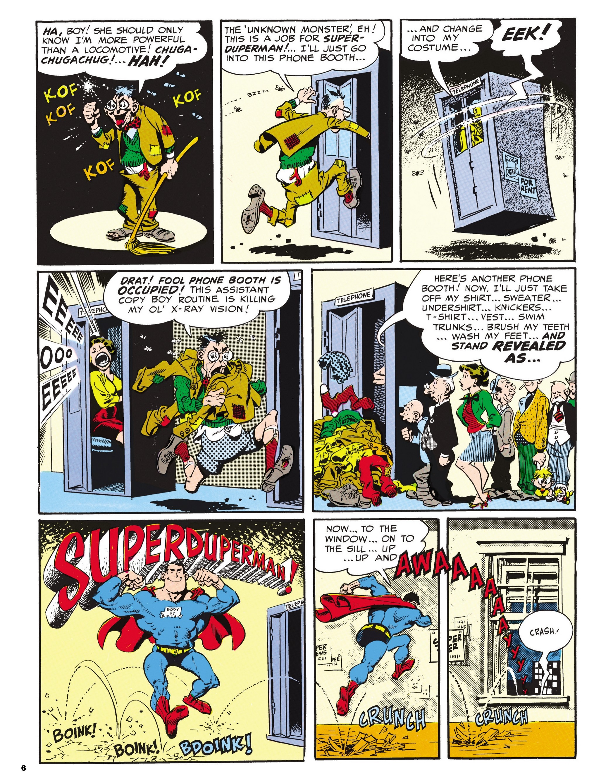 MAD Magazine (2018-): Chapter 25 - Page 7