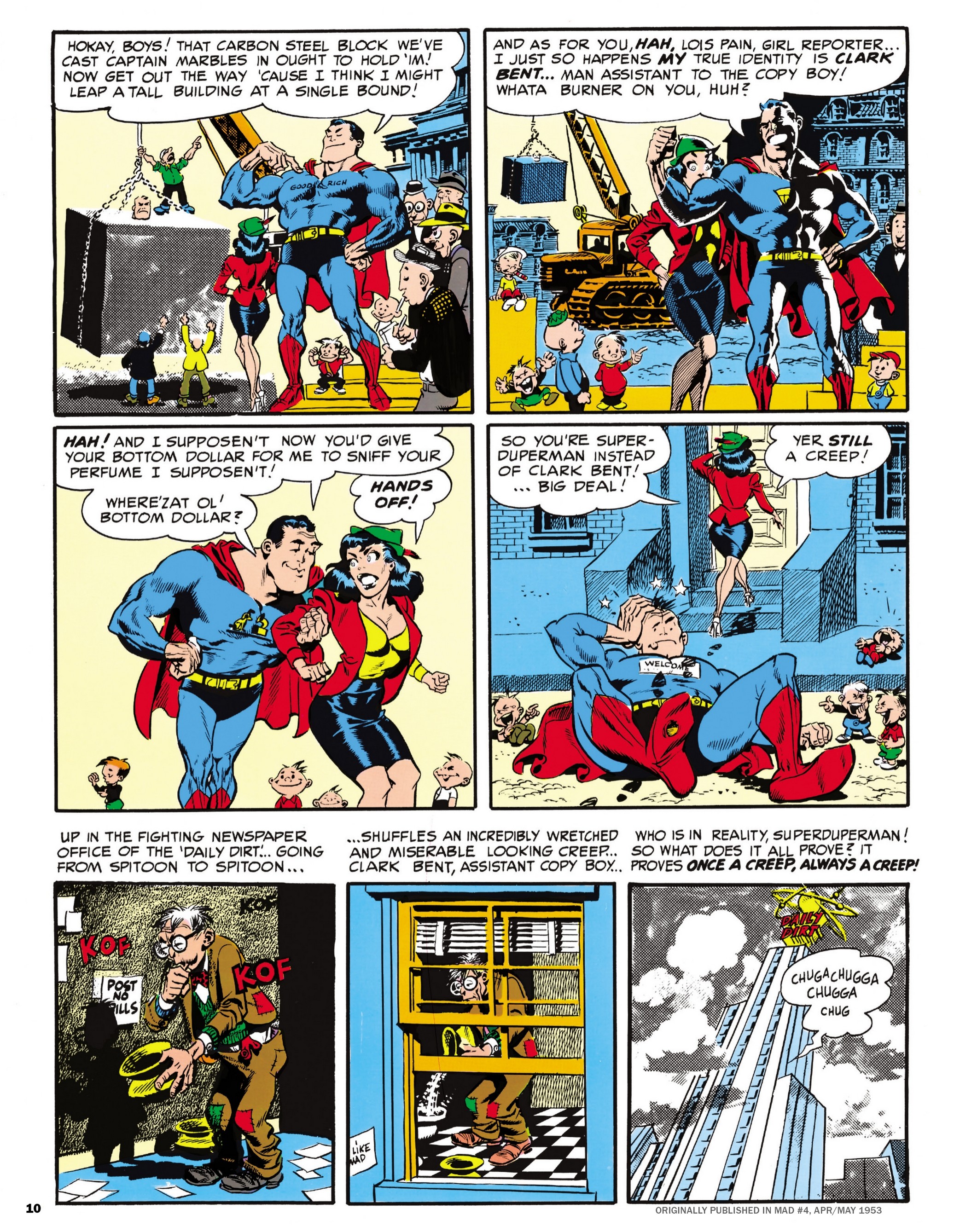 MAD Magazine (2018-): Chapter 25 - Page 11