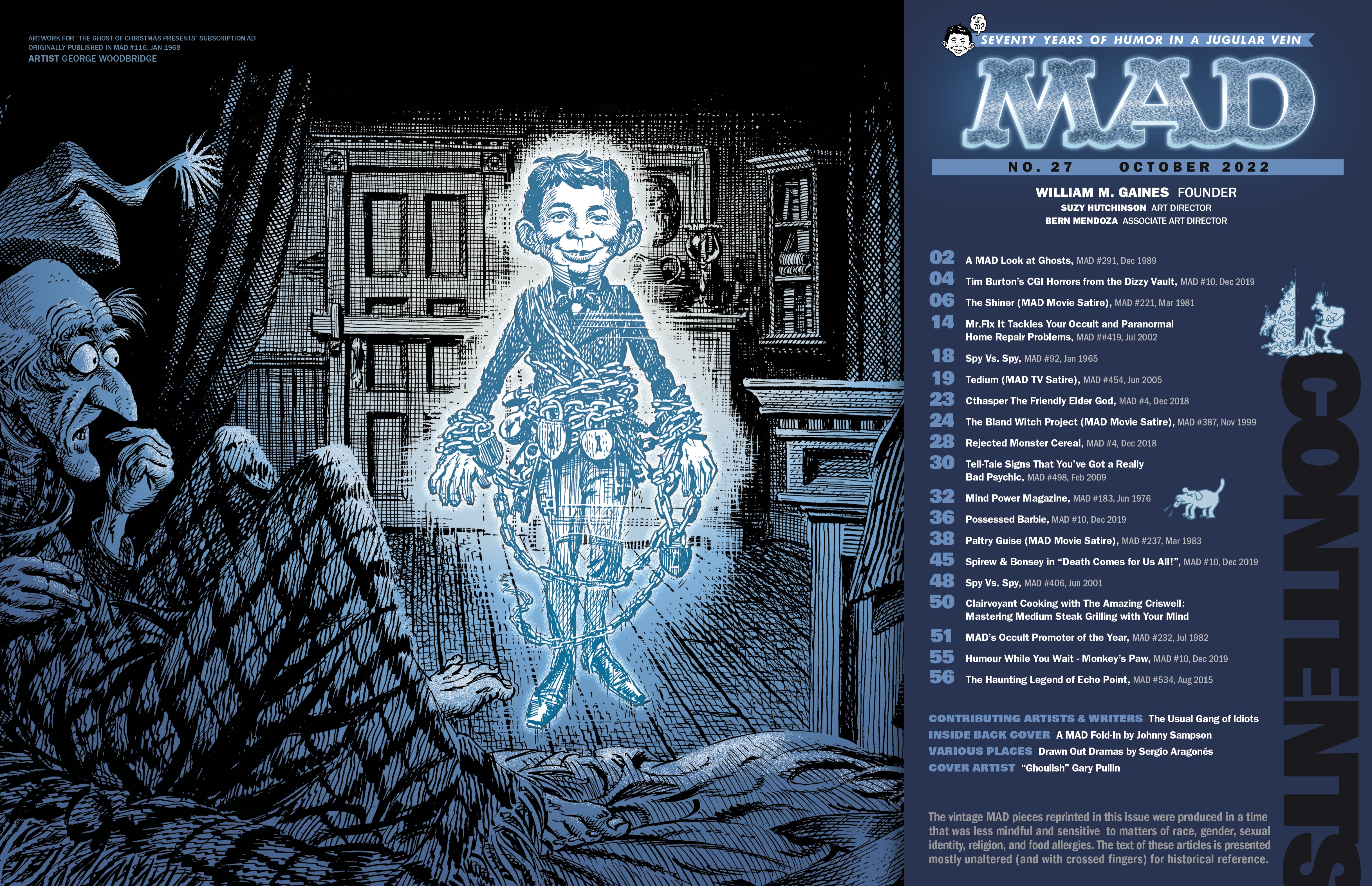 MAD Magazine (2018-): Chapter 27 - Page 2