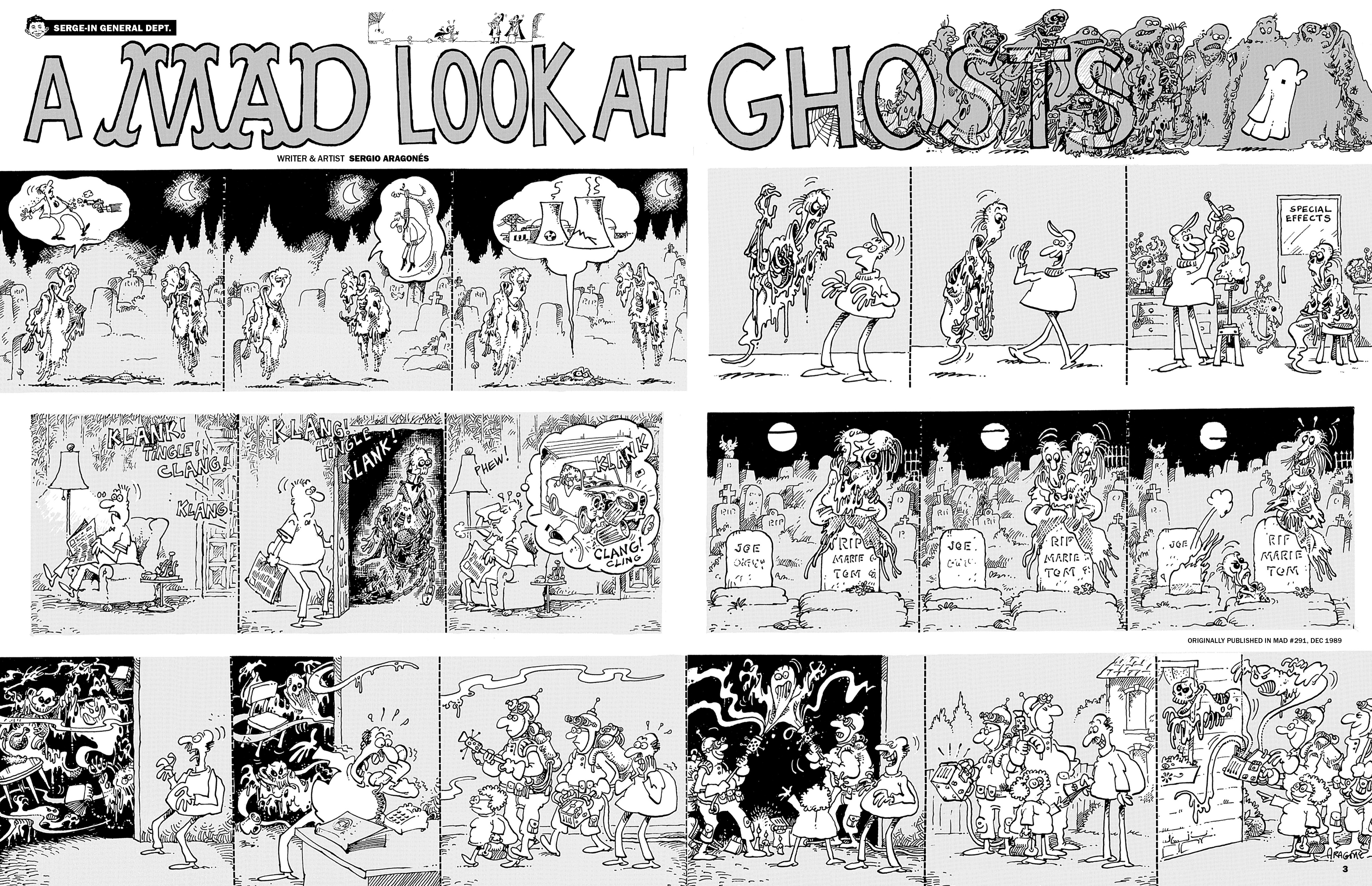 MAD Magazine (2018-): Chapter 27 - Page 3