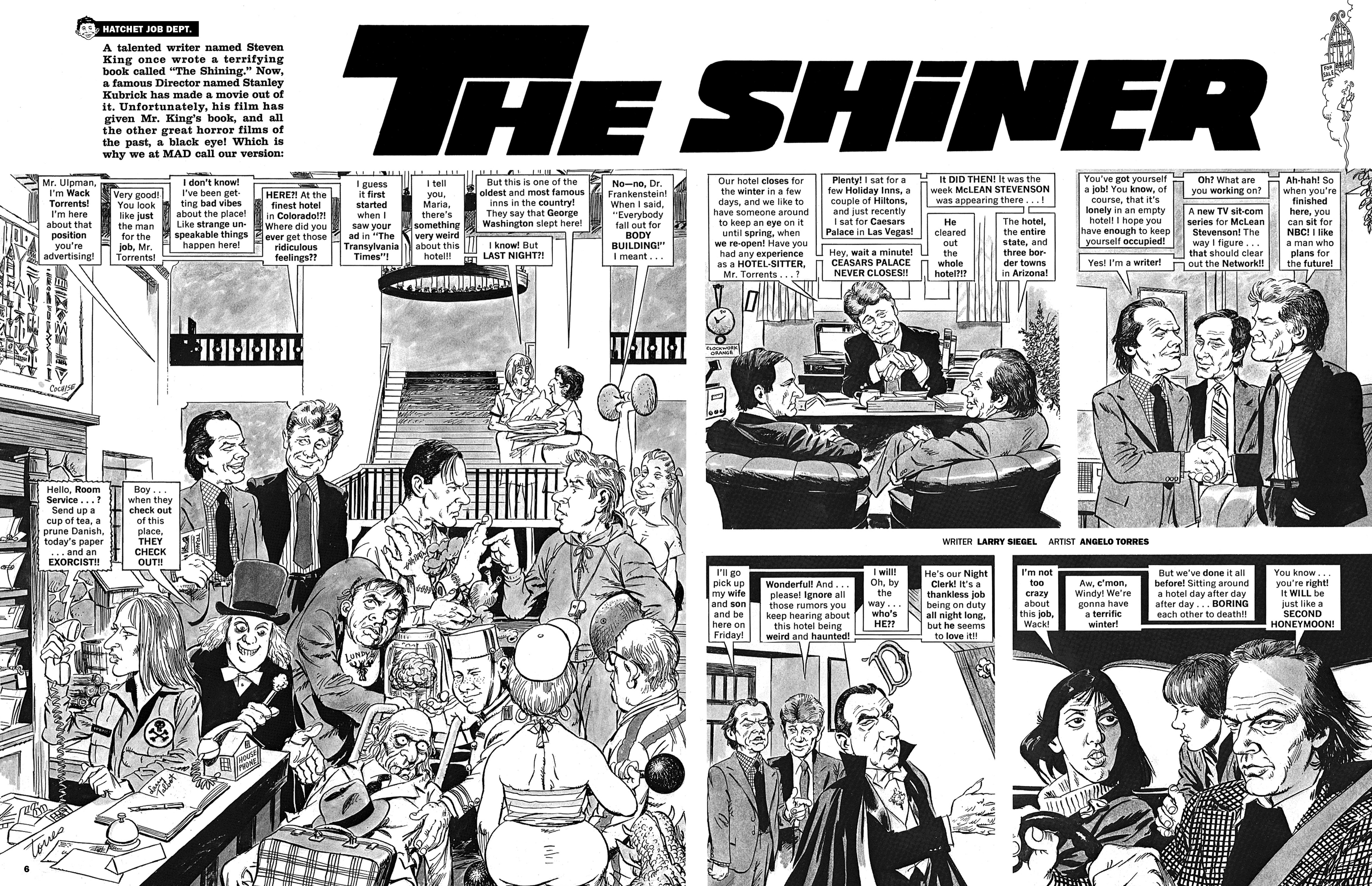 MAD Magazine (2018-): Chapter 27 - Page 5