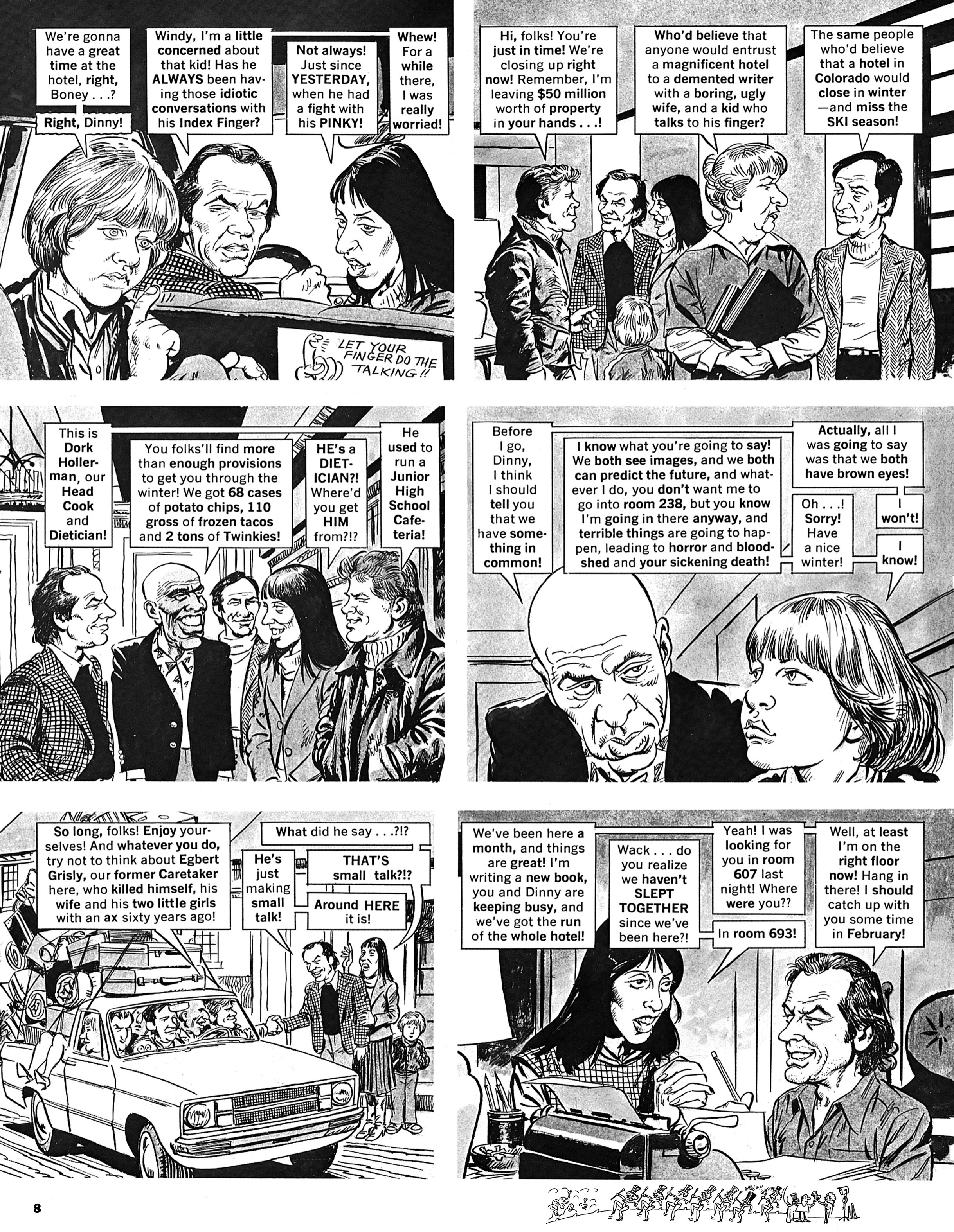 MAD Magazine (2018-): Chapter 27 - Page 6