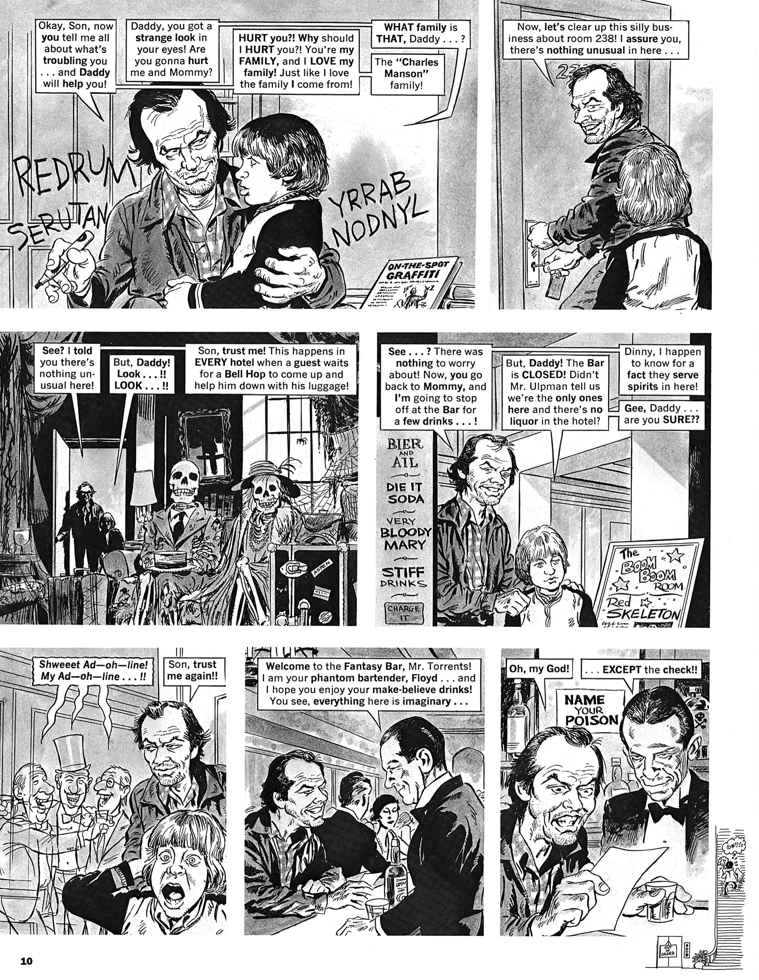 MAD Magazine (2018-): Chapter 27 - Page 8
