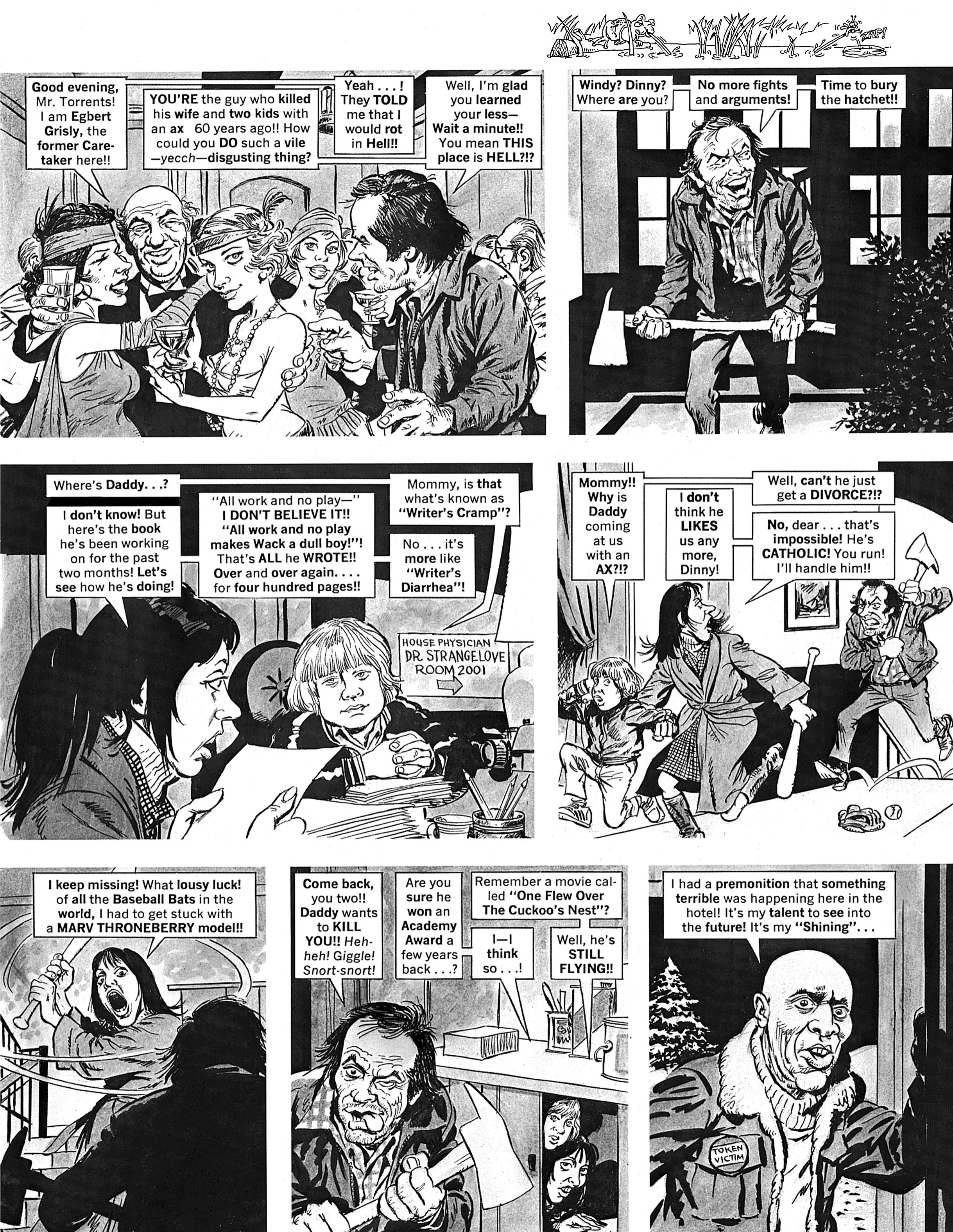 MAD Magazine (2018-): Chapter 27 - Page 9