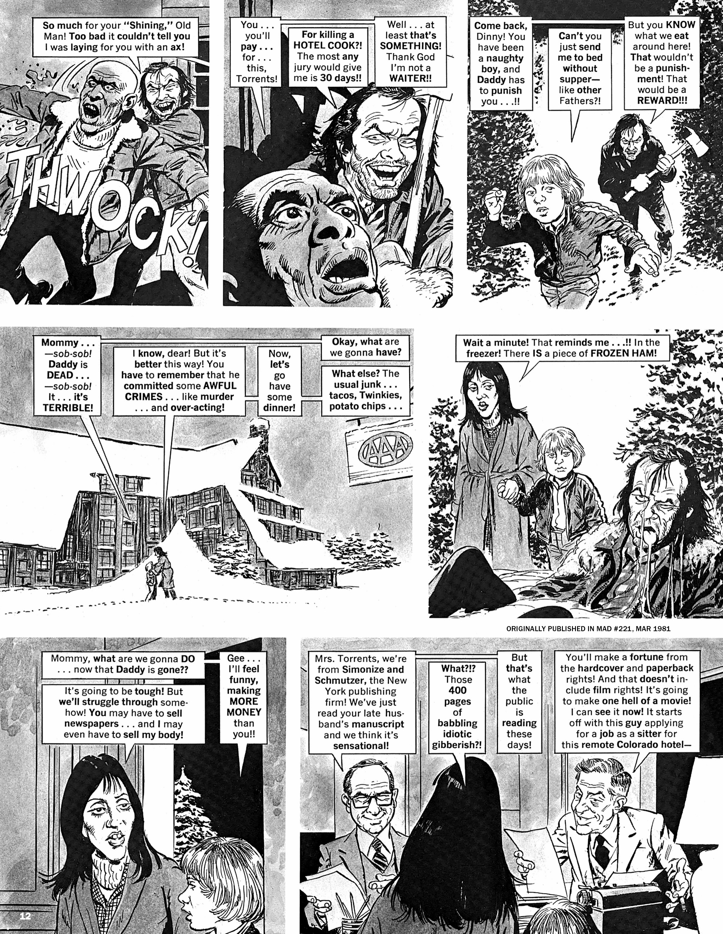 MAD Magazine (2018-): Chapter 27 - Page 10