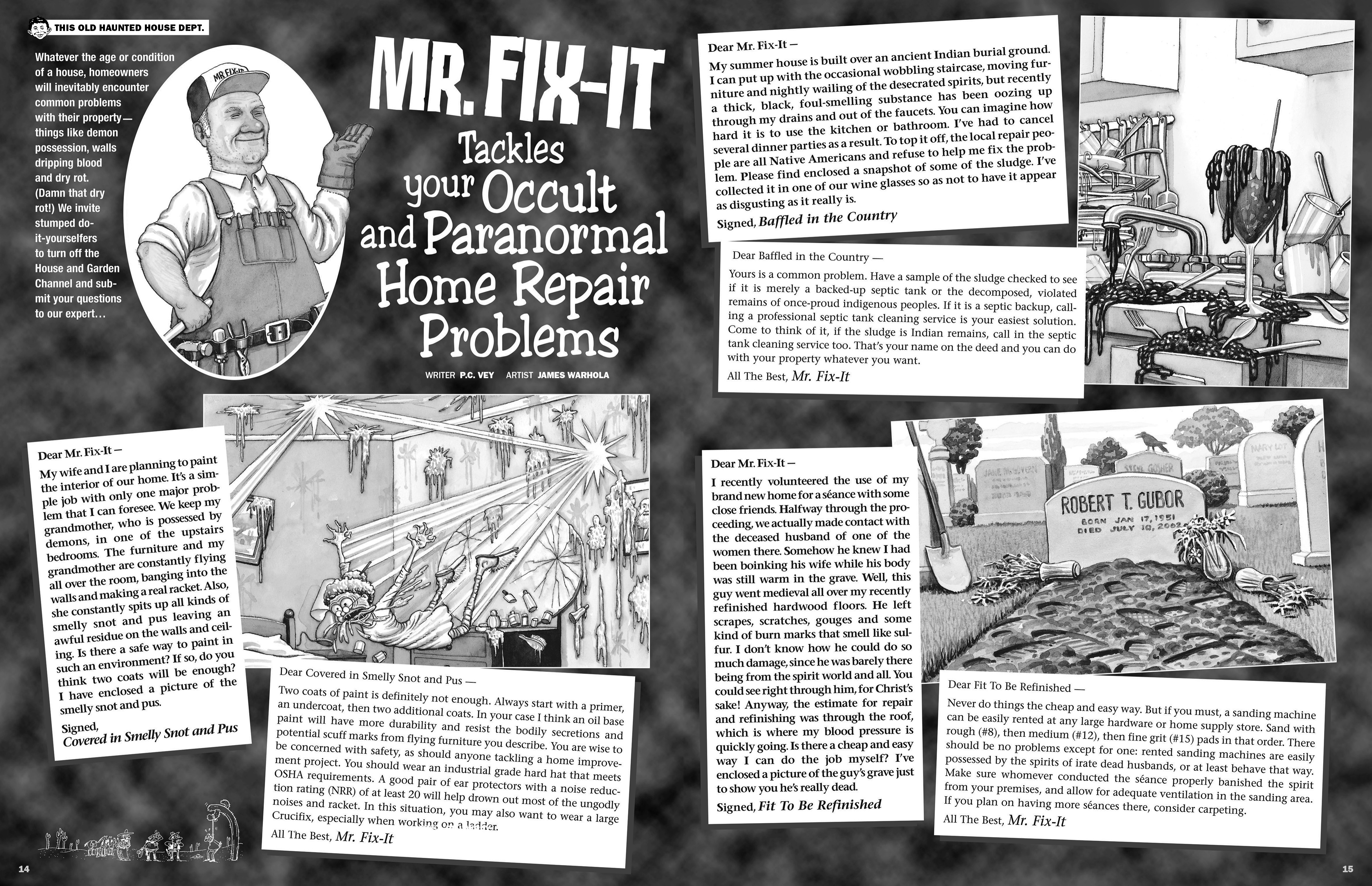 MAD Magazine (2018-): Chapter 27 - Page 11