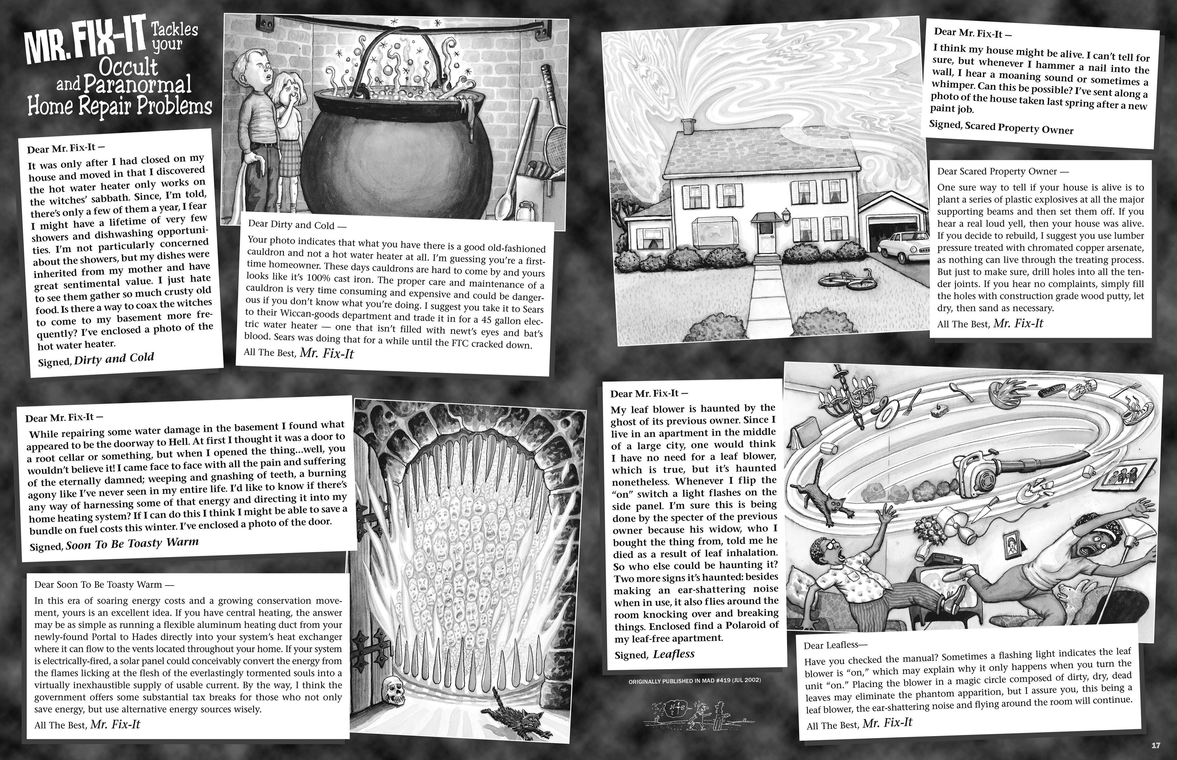MAD Magazine (2018-): Chapter 27 - Page 12