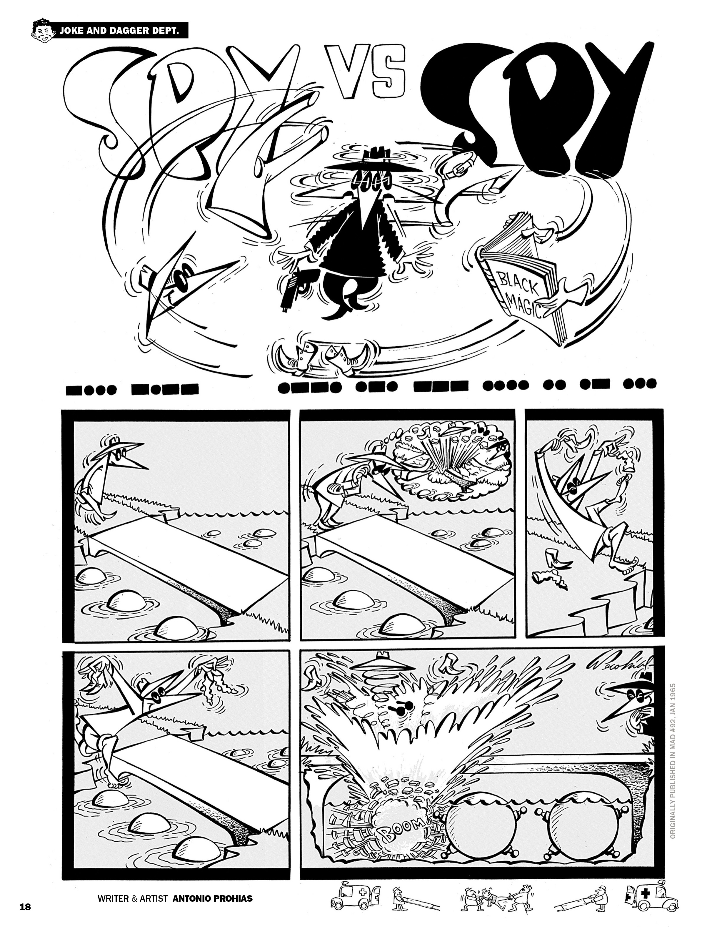 MAD Magazine (2018-): Chapter 27 - Page 13