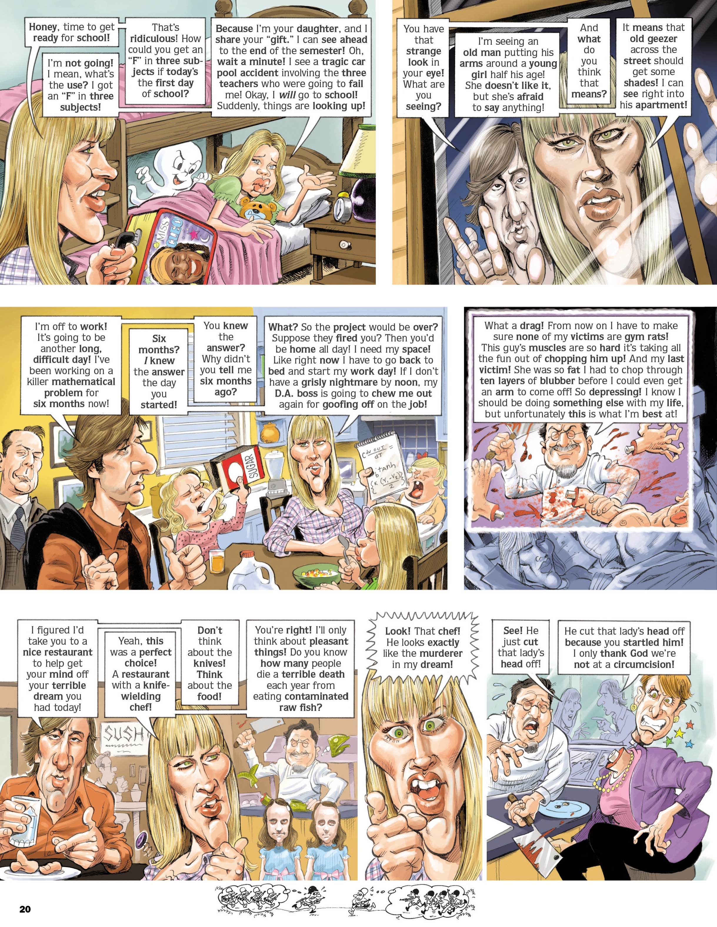 MAD Magazine (2018-): Chapter 27 - Page 15