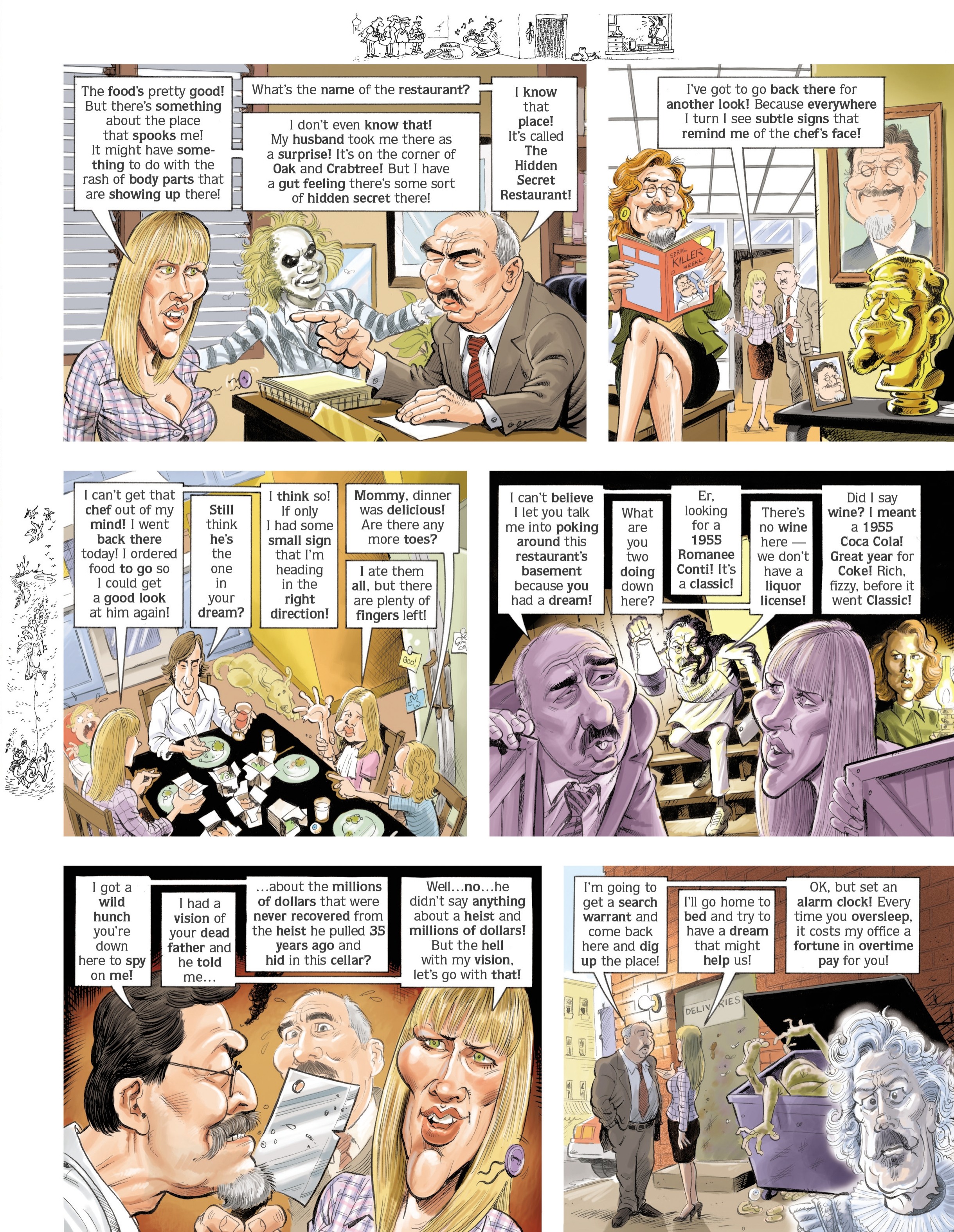 MAD Magazine (2018-): Chapter 27 - Page 16