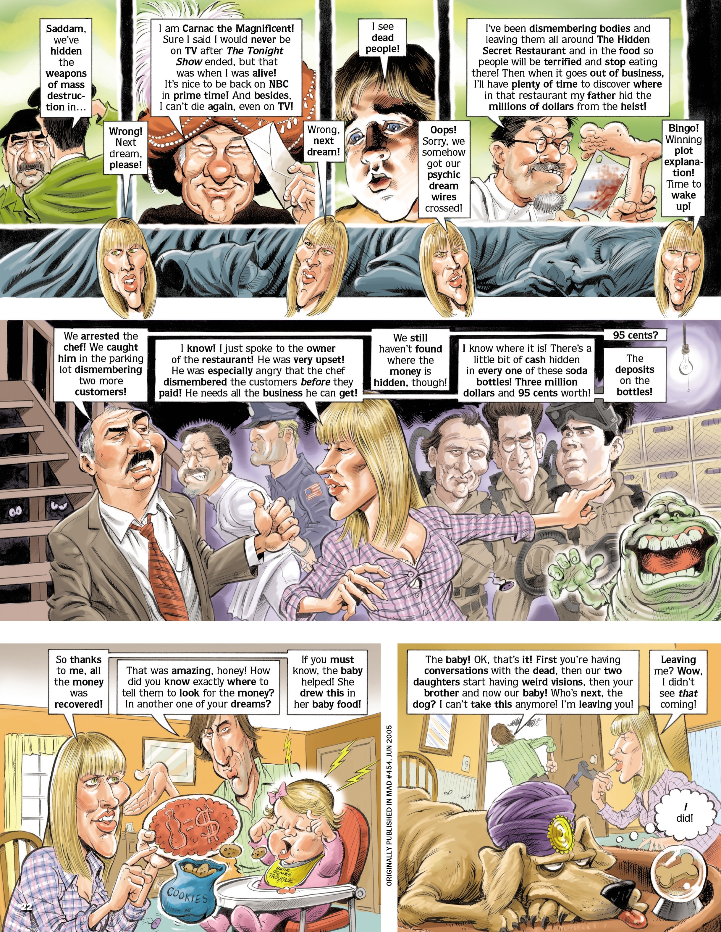 MAD Magazine (2018-): Chapter 27 - Page 17