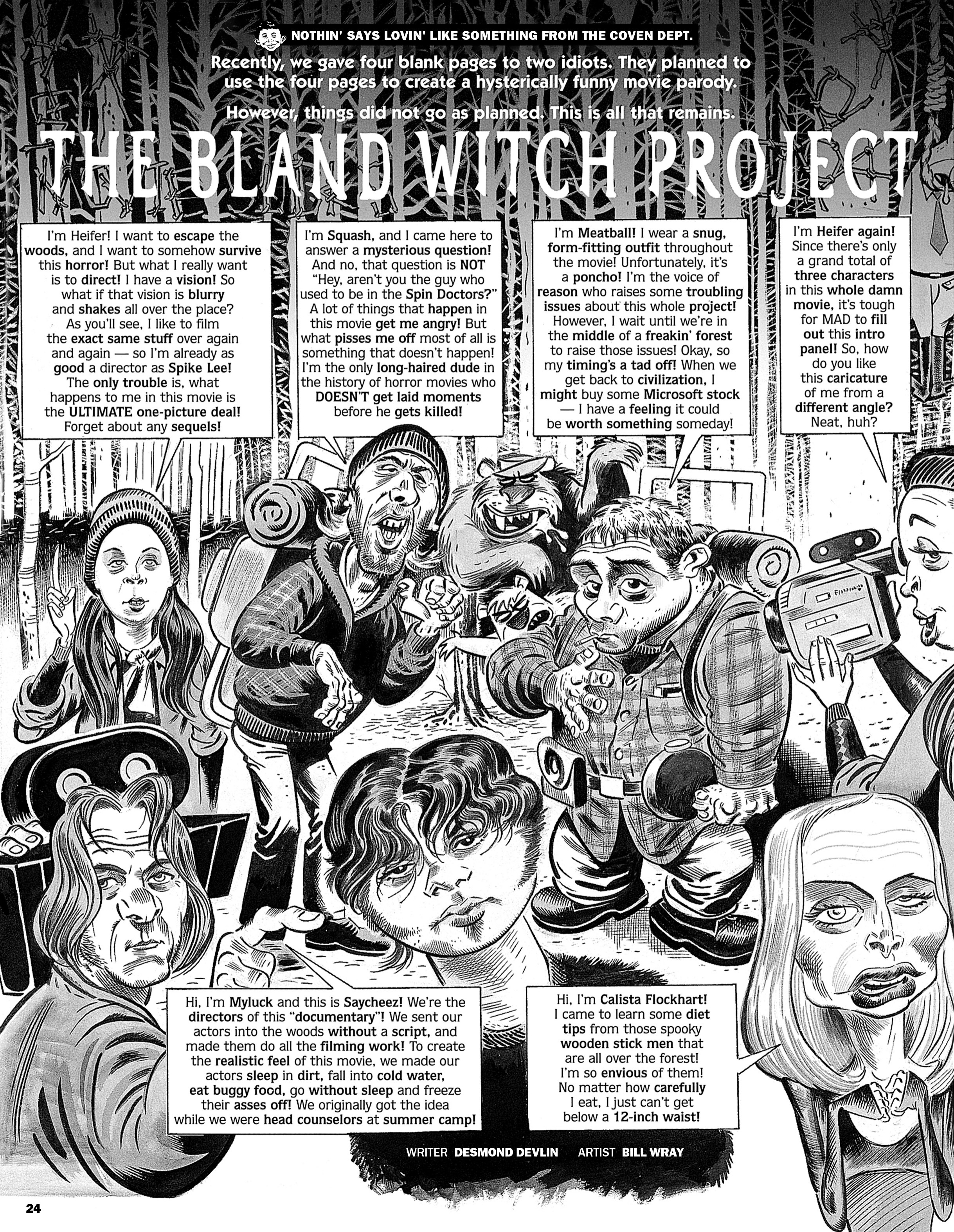MAD Magazine (2018-): Chapter 27 - Page 19