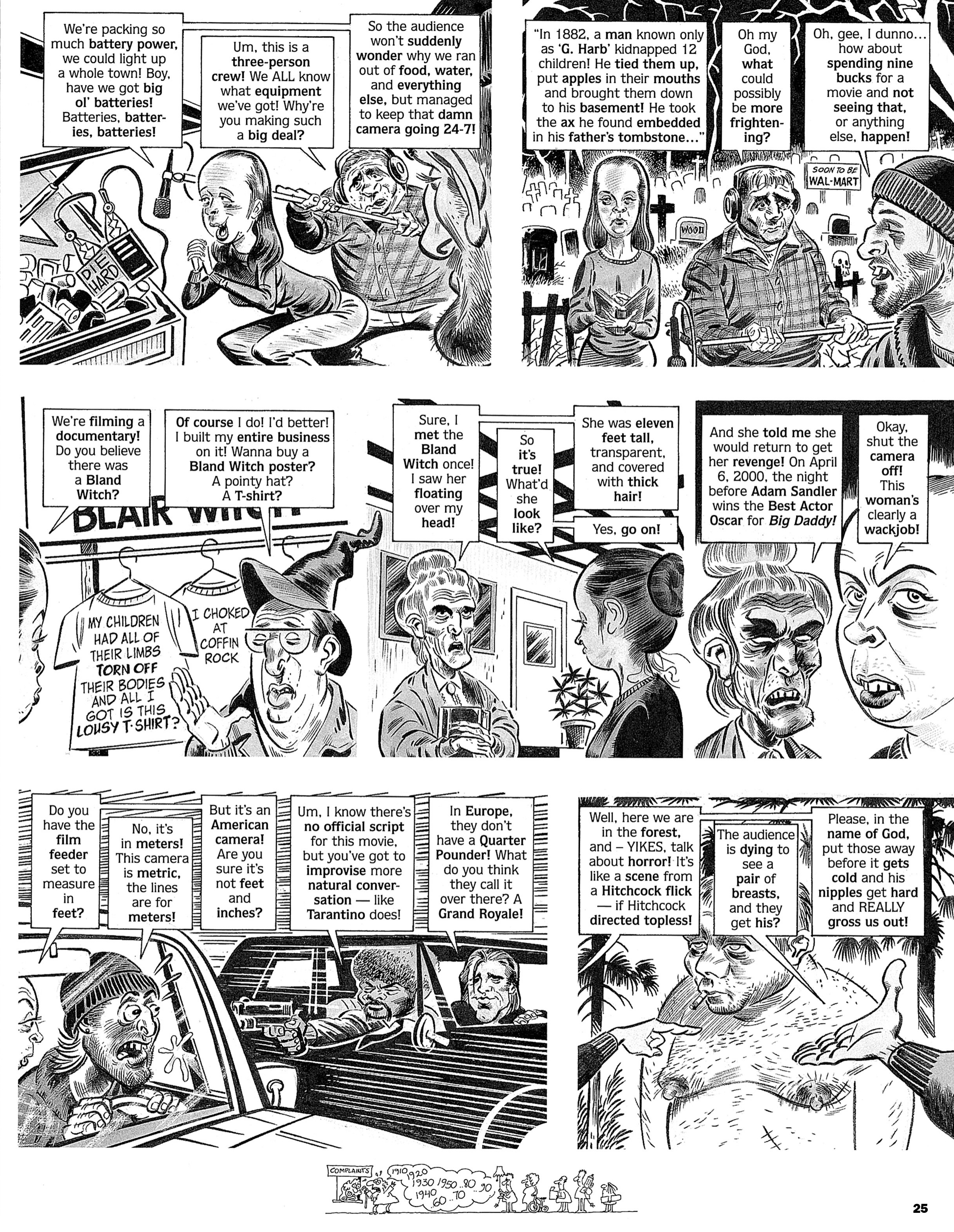 MAD Magazine (2018-): Chapter 27 - Page 20