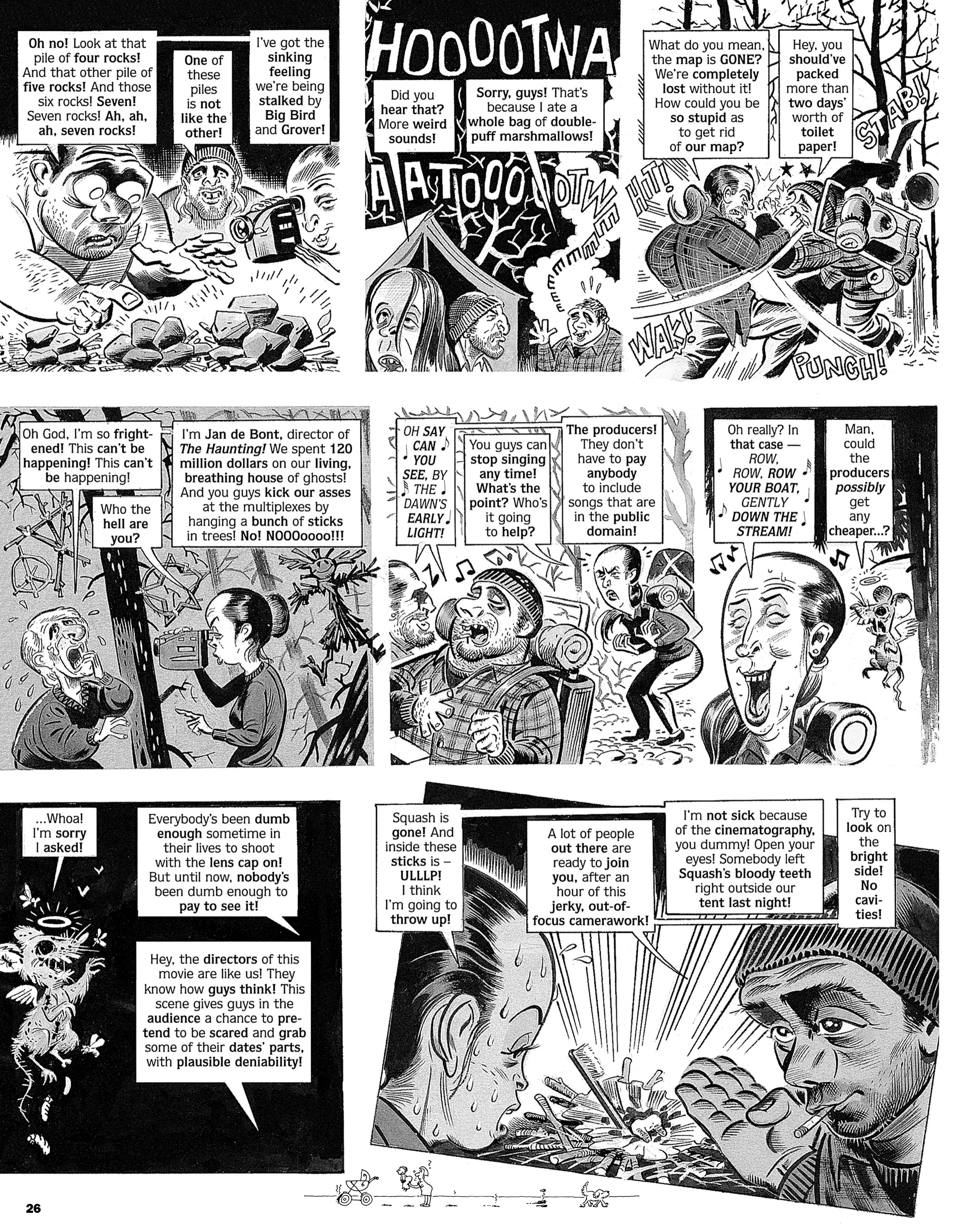 MAD Magazine (2018-): Chapter 27 - Page 21
