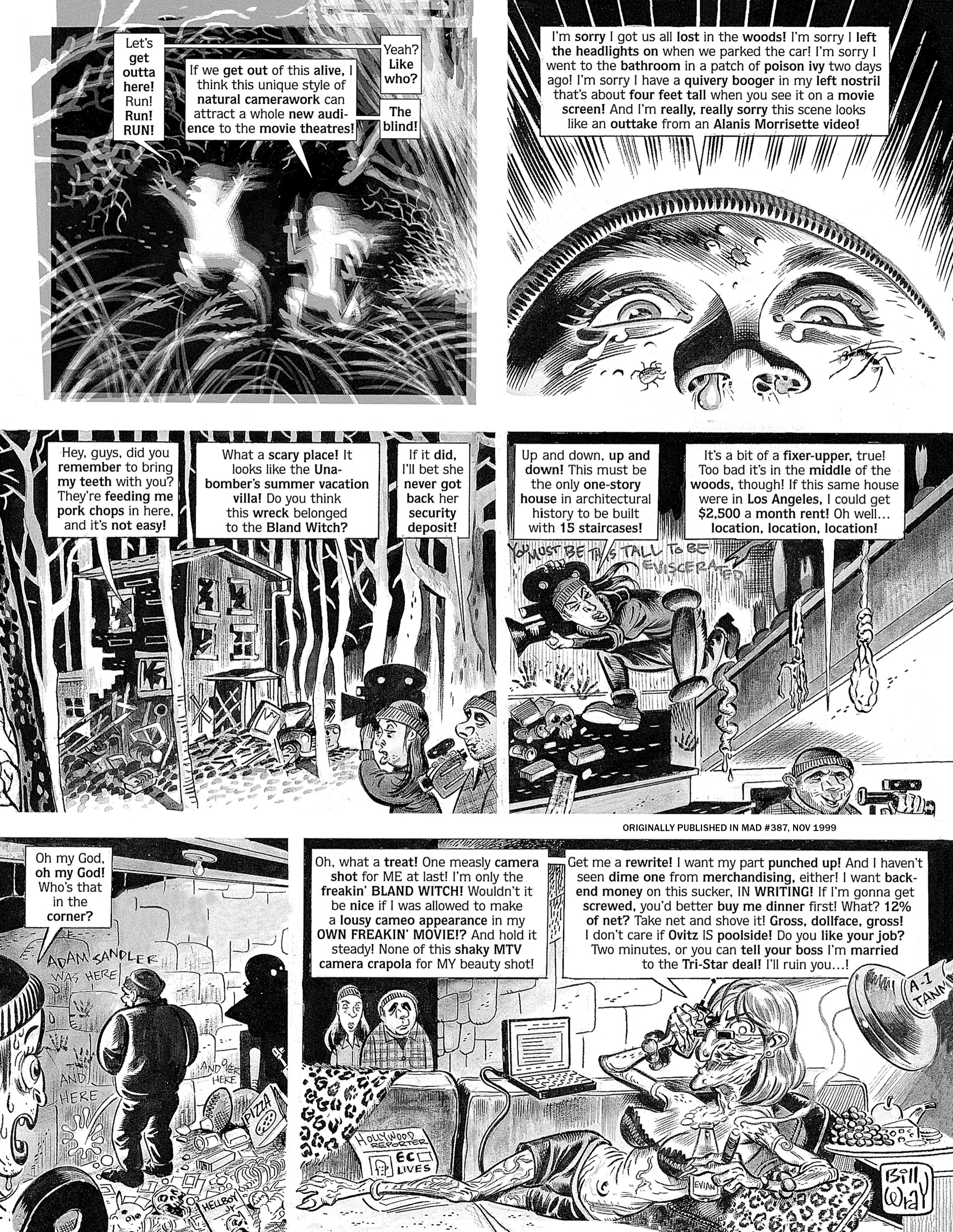 MAD Magazine (2018-): Chapter 27 - Page 22