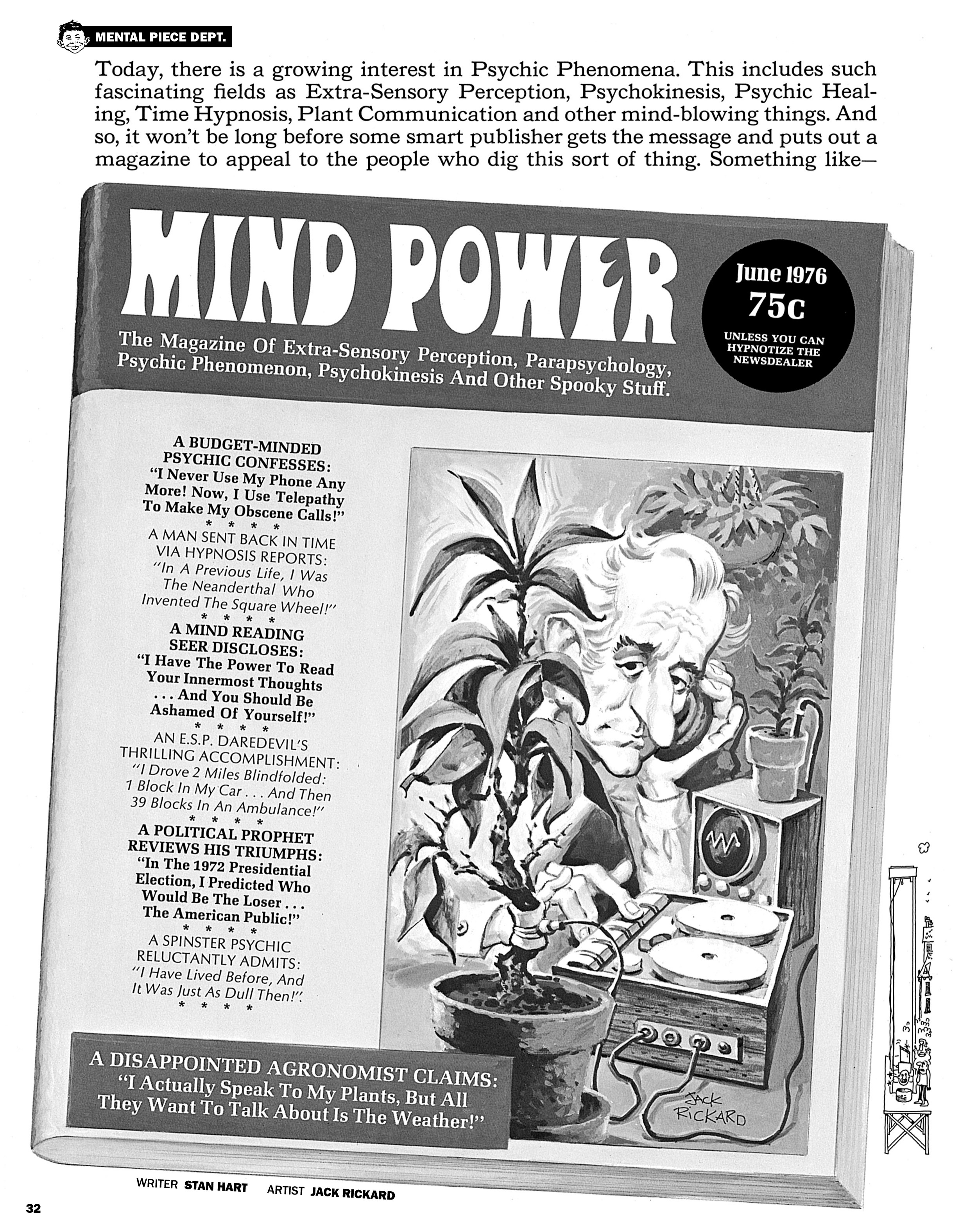 MAD Magazine (2018-): Chapter 27 - Page 25