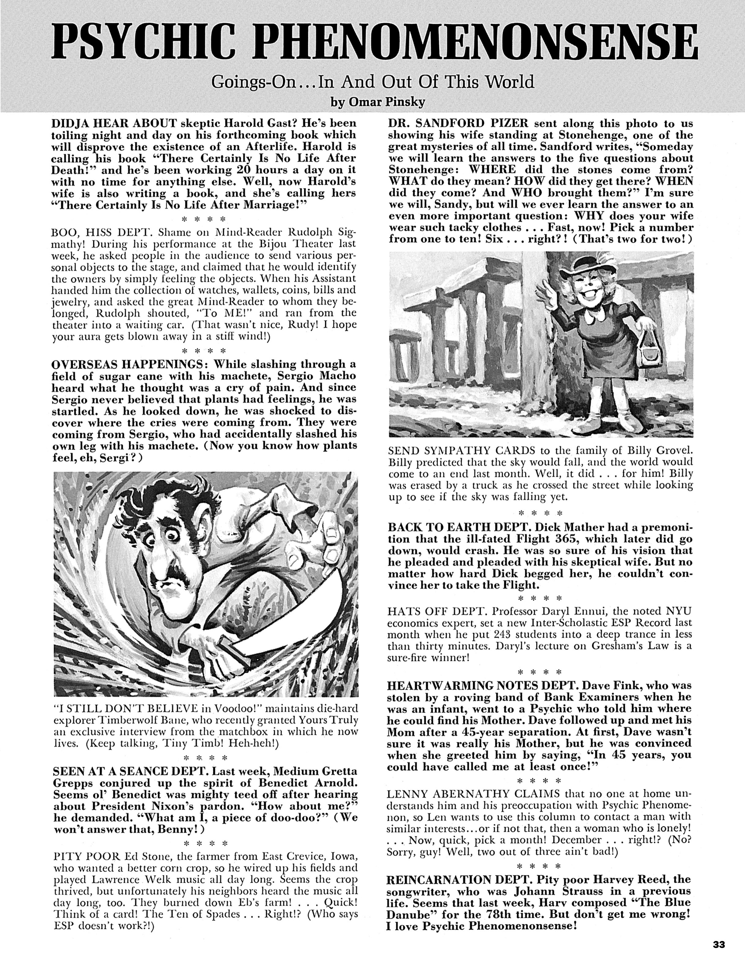 MAD Magazine (2018-): Chapter 27 - Page 26