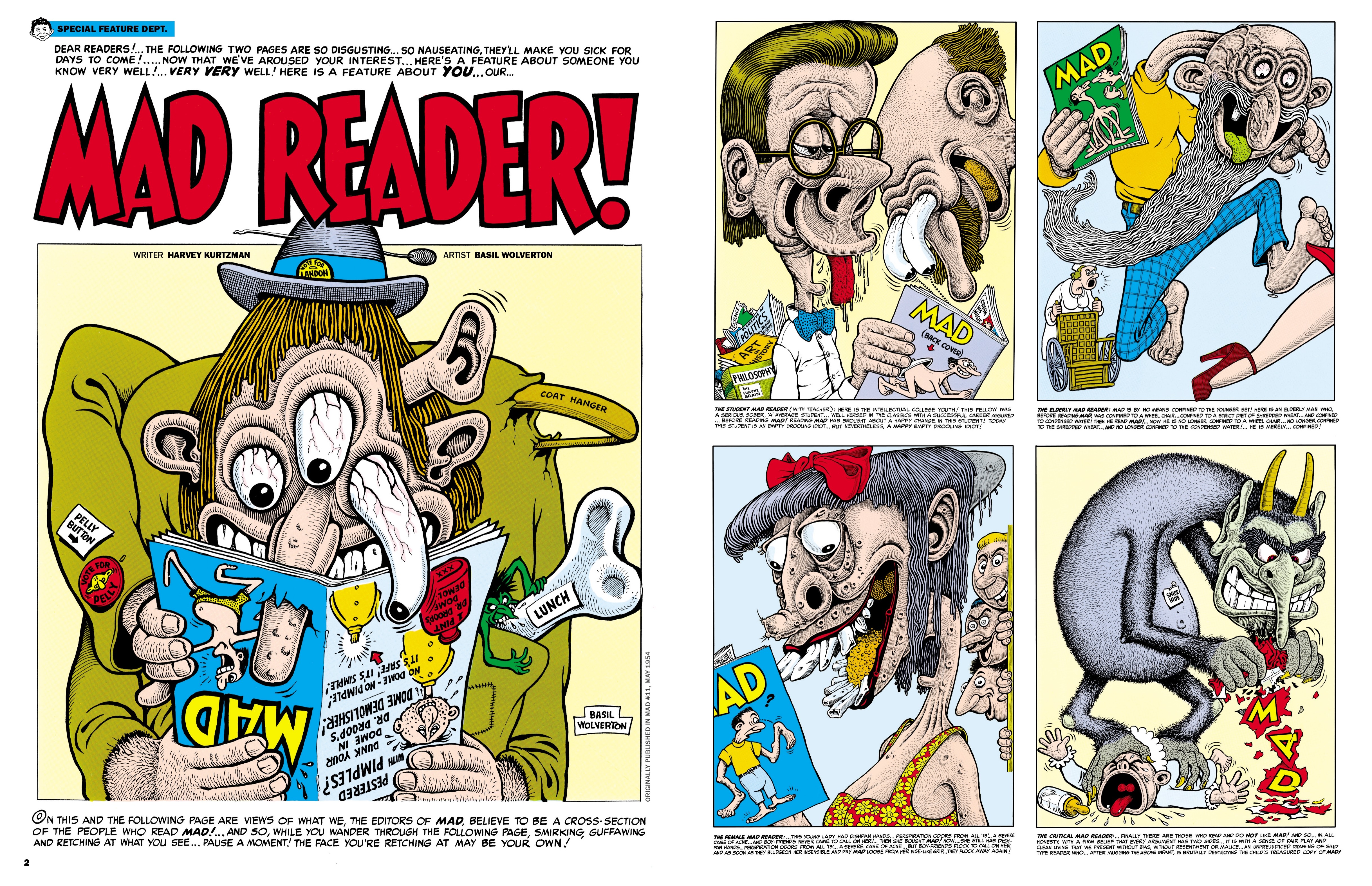 MAD Magazine (2018-): Chapter 28 - Page 5