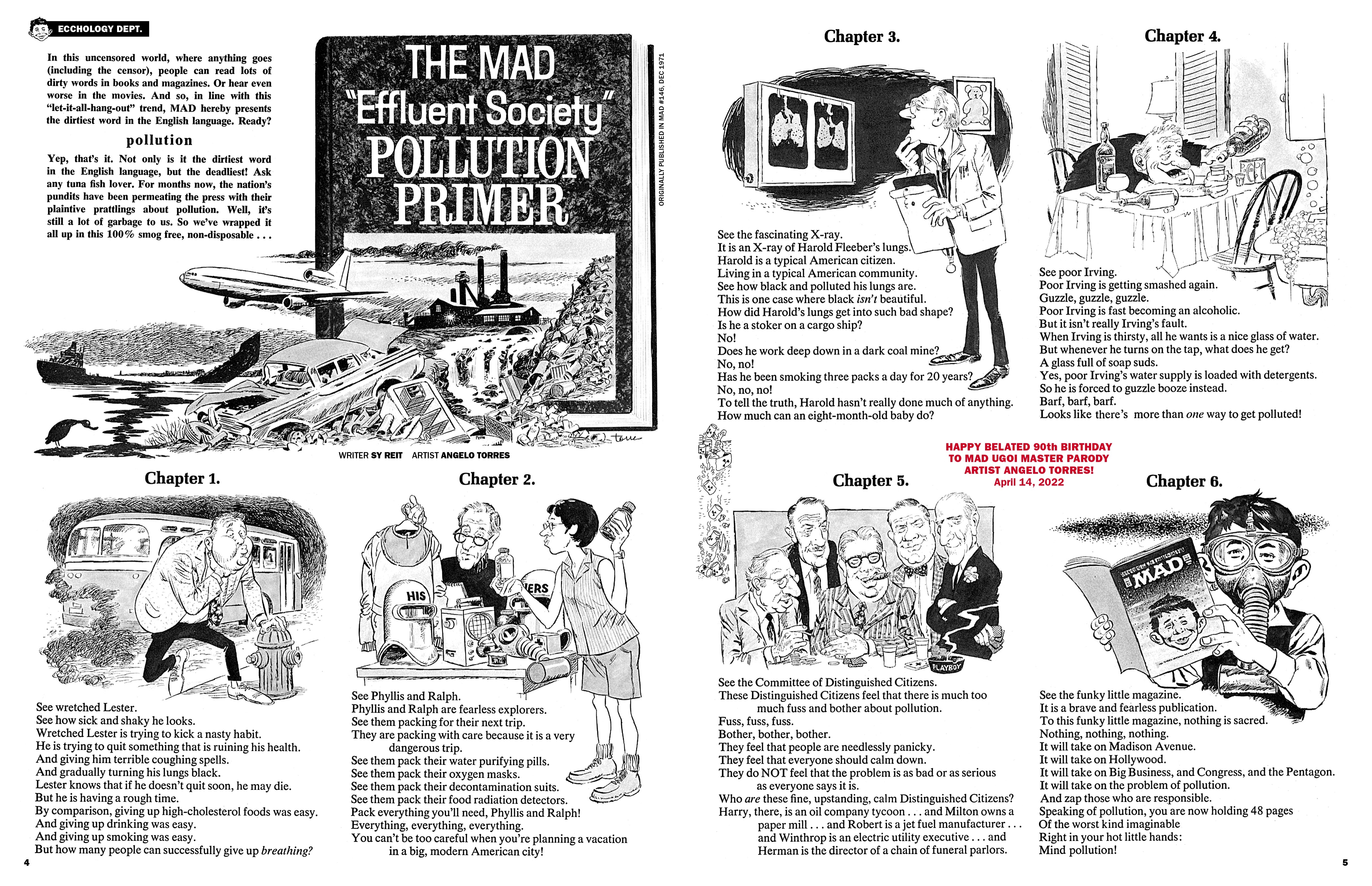 MAD Magazine (2018-): Chapter 28 - Page 6
