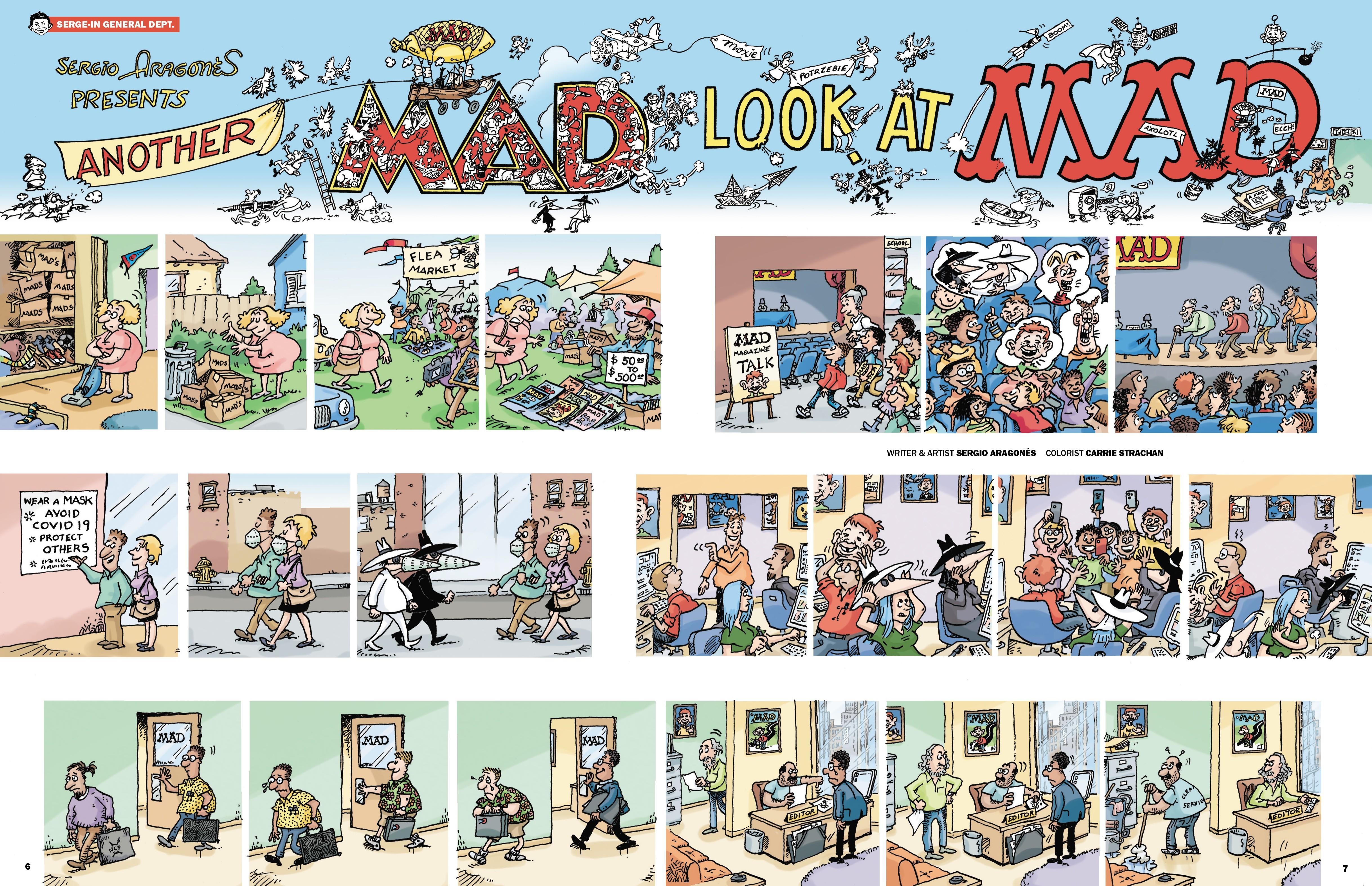 MAD Magazine (2018-): Chapter 28 - Page 7