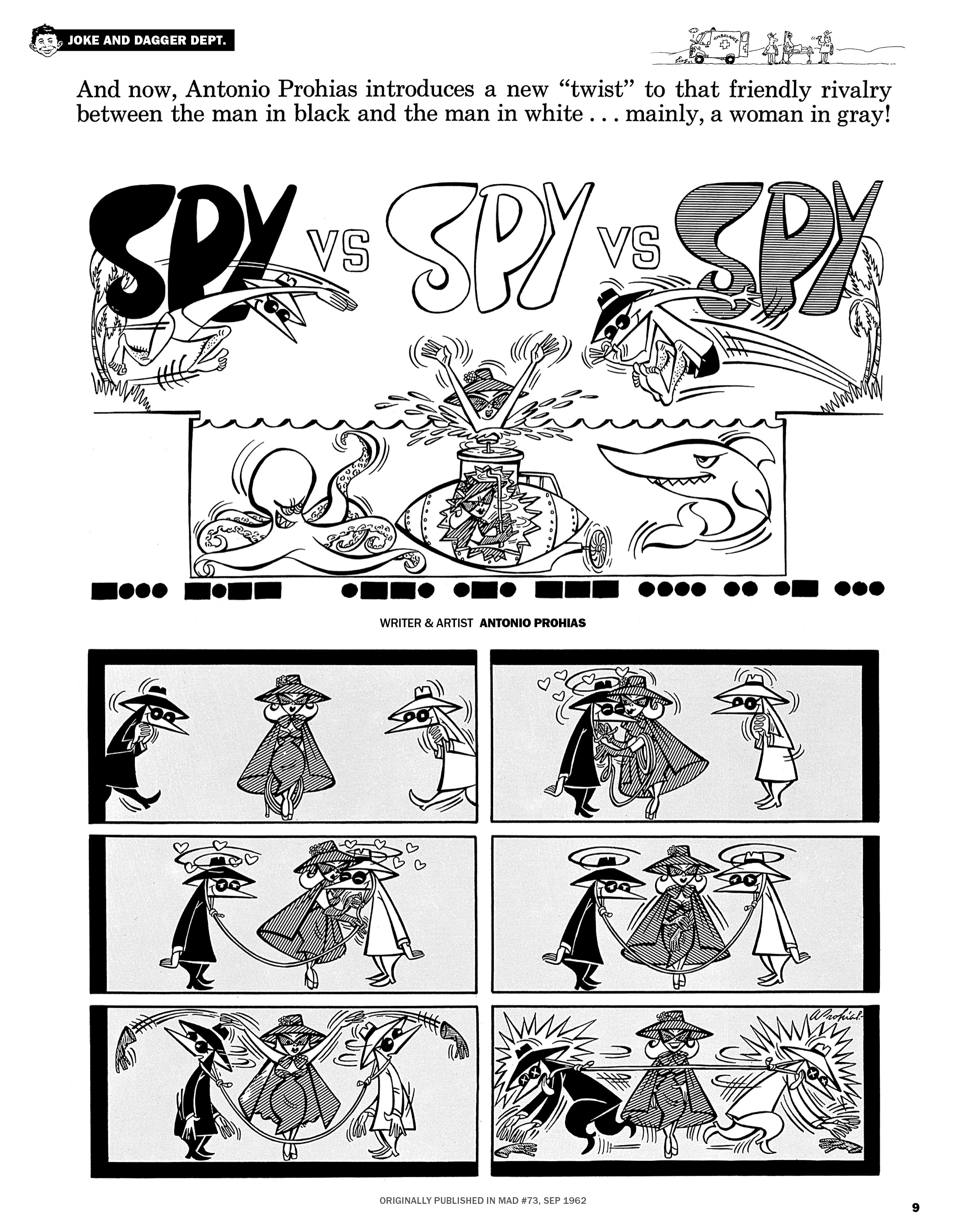 MAD Magazine (2018-): Chapter 28 - Page 9