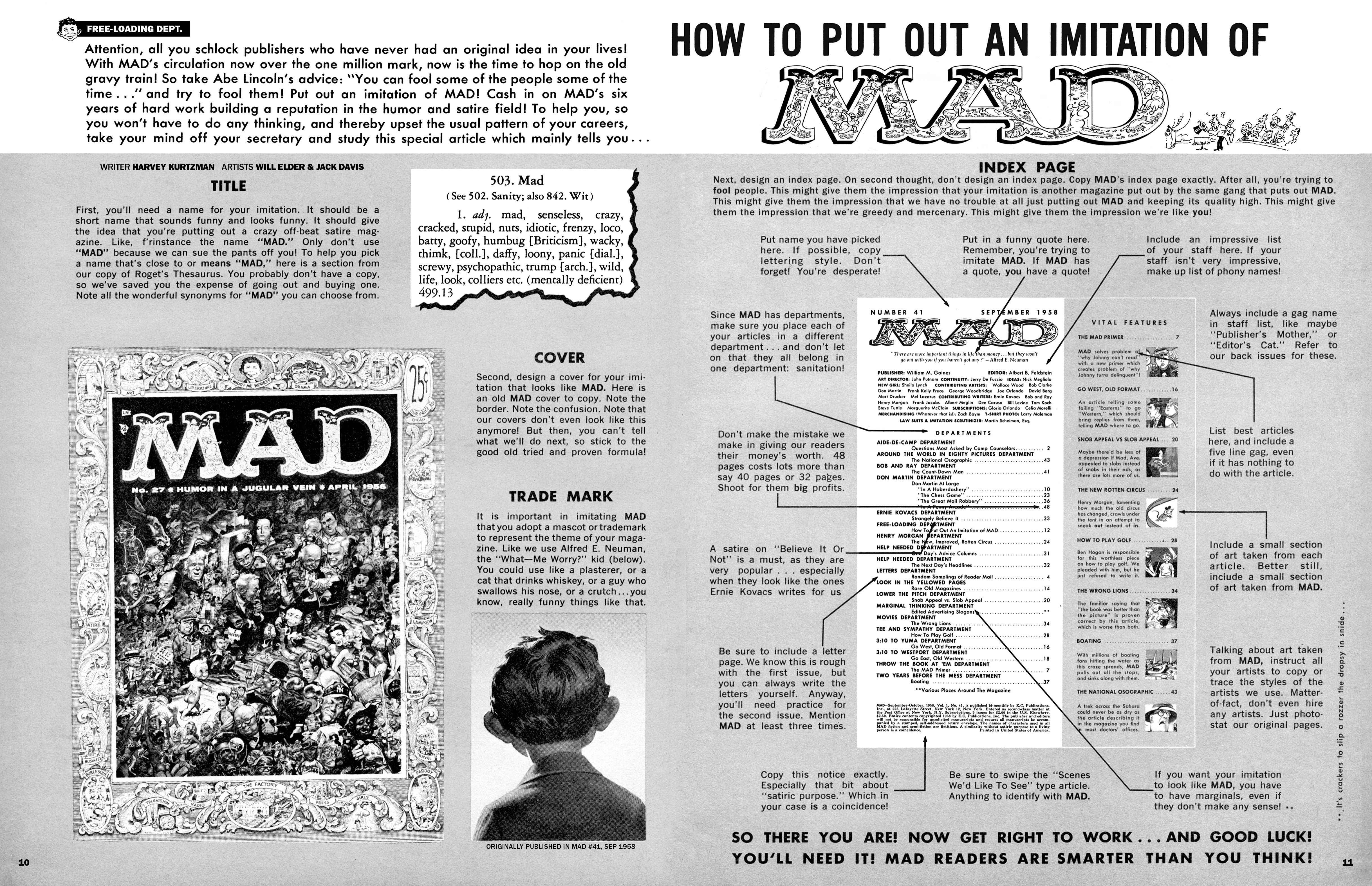 MAD Magazine (2018-): Chapter 28 - Page 10