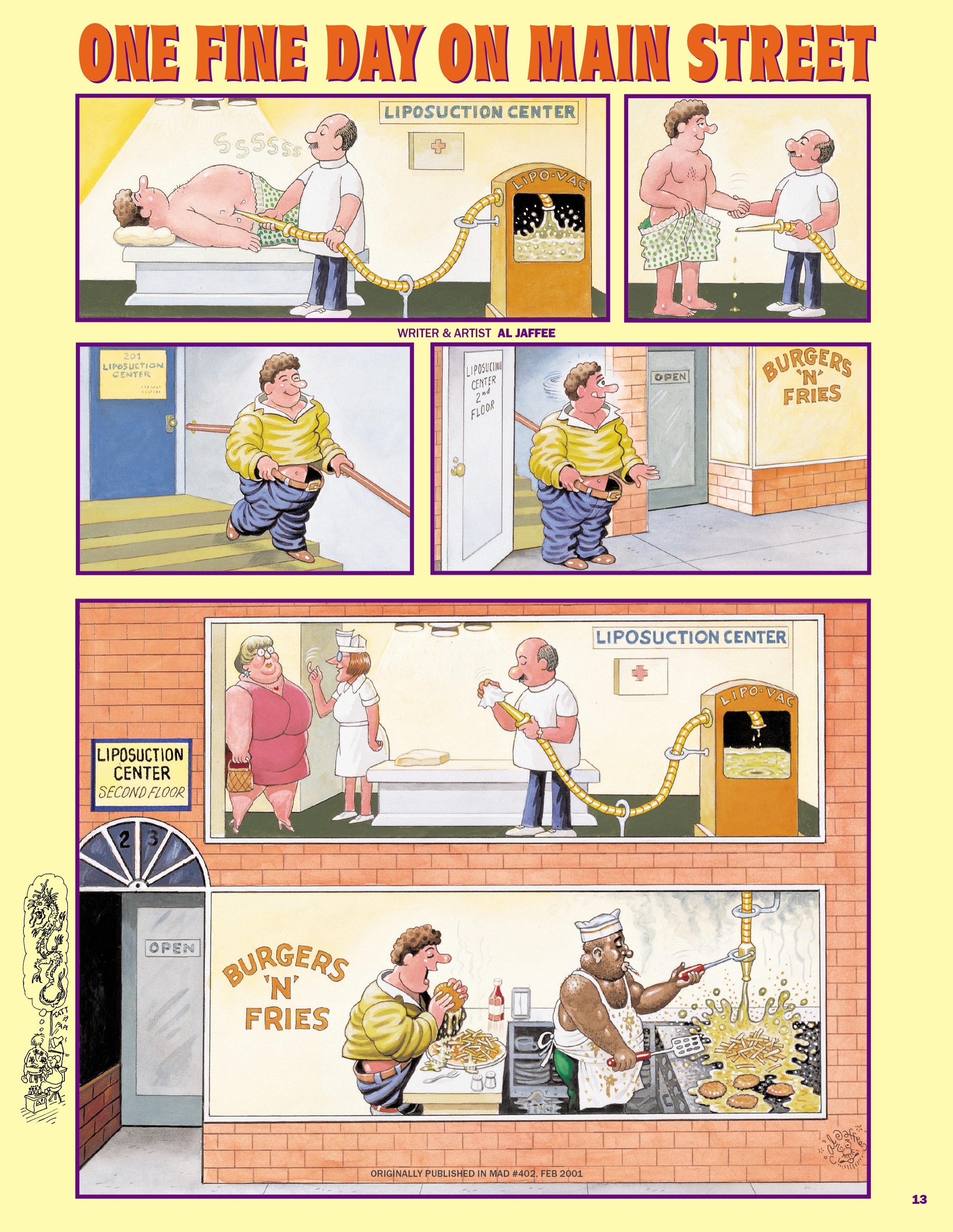 MAD Magazine (2018-): Chapter 28 - Page 11